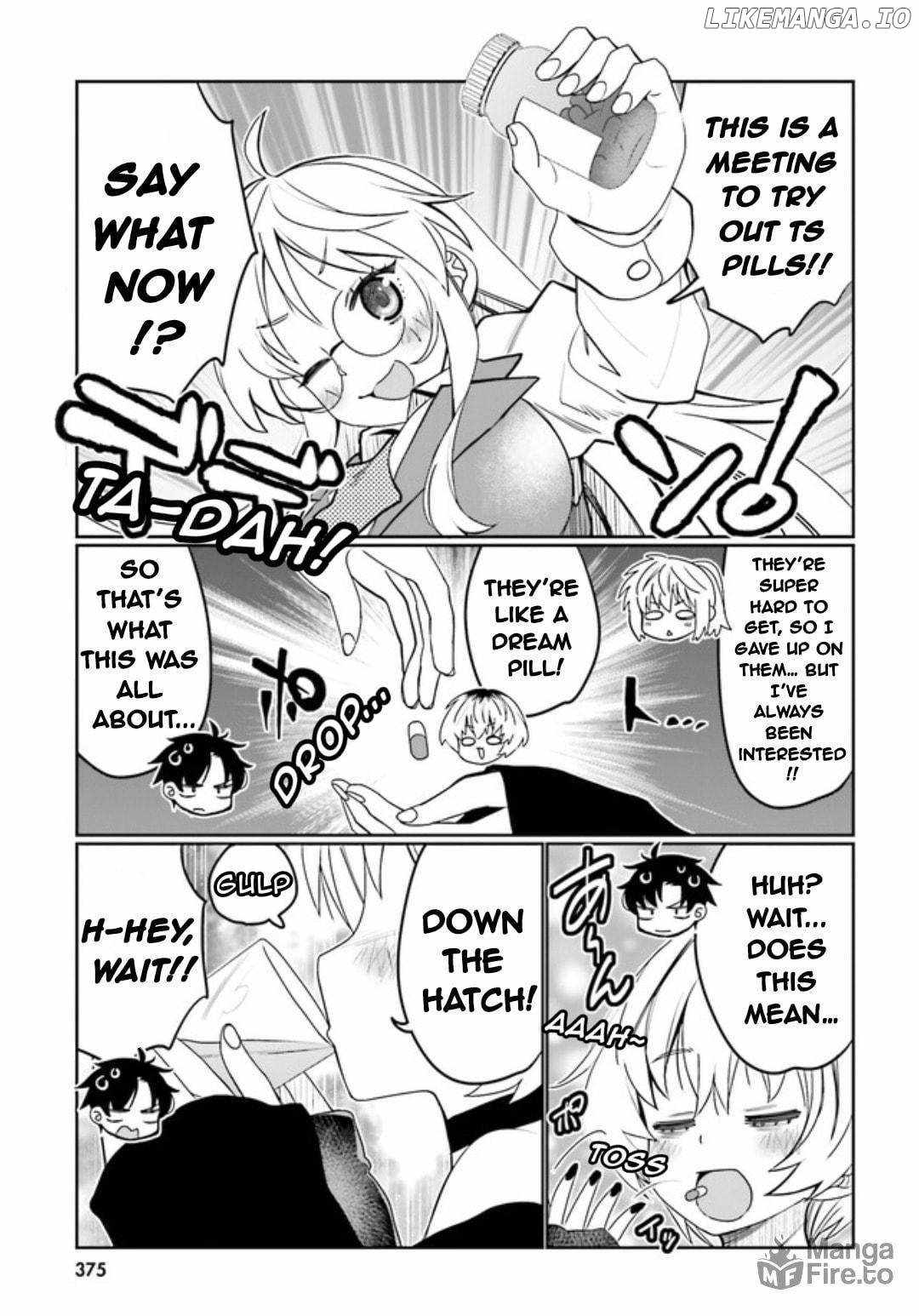 Read I Am Worried That My Childhood Friend Is Too Cute! Manga Online