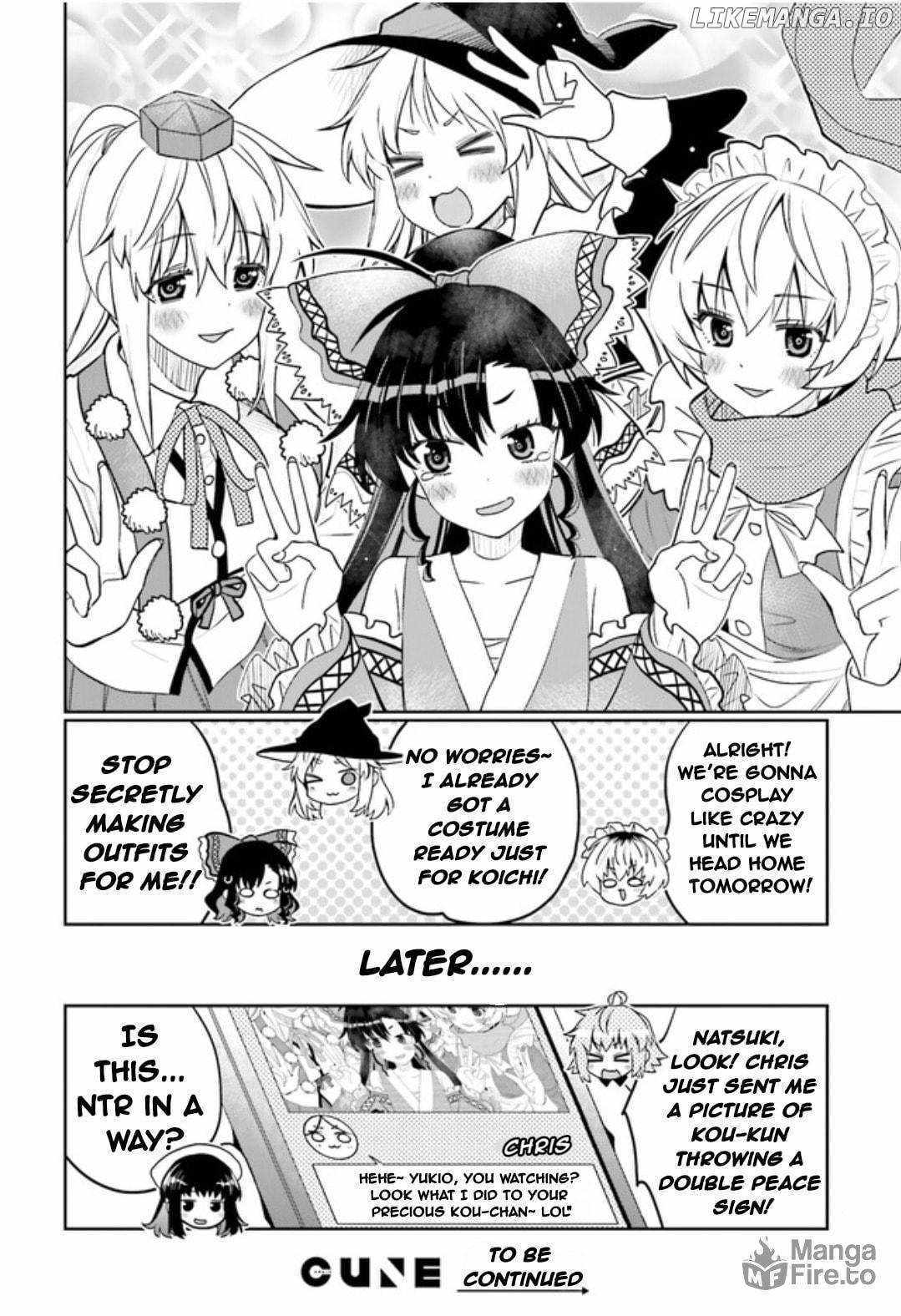 Read I Am Worried That My Childhood Friend Is Too Cute! Manga Online