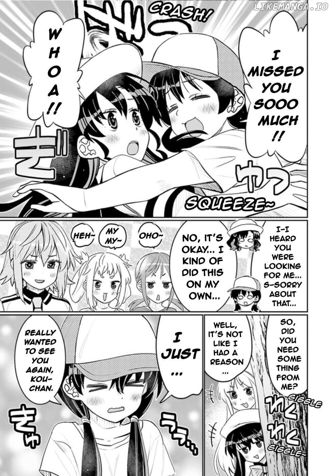Read I Am Worried That My Childhood Friend Is Too Cute! Manga Online
