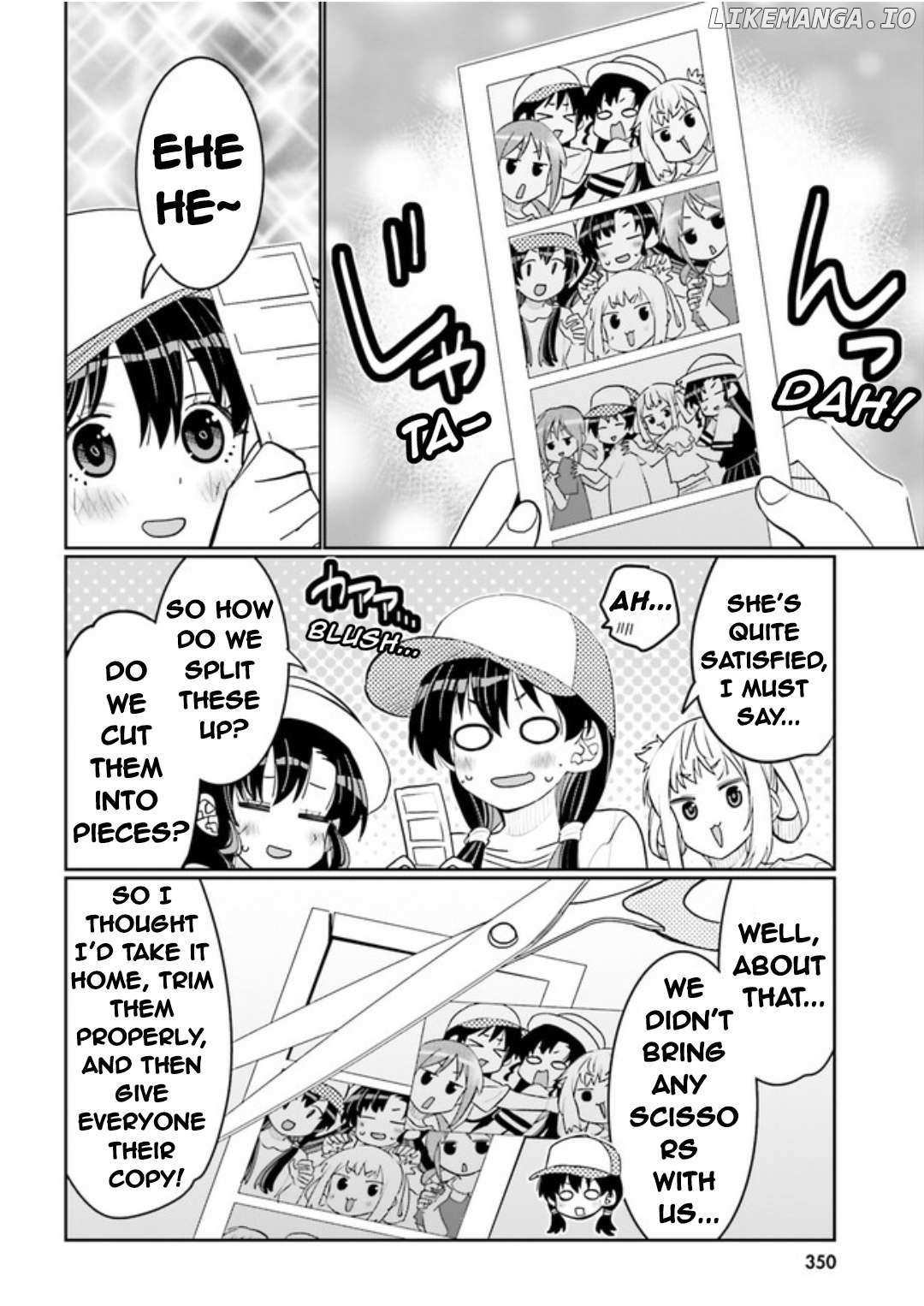 Read I Am Worried That My Childhood Friend Is Too Cute! Manga Online