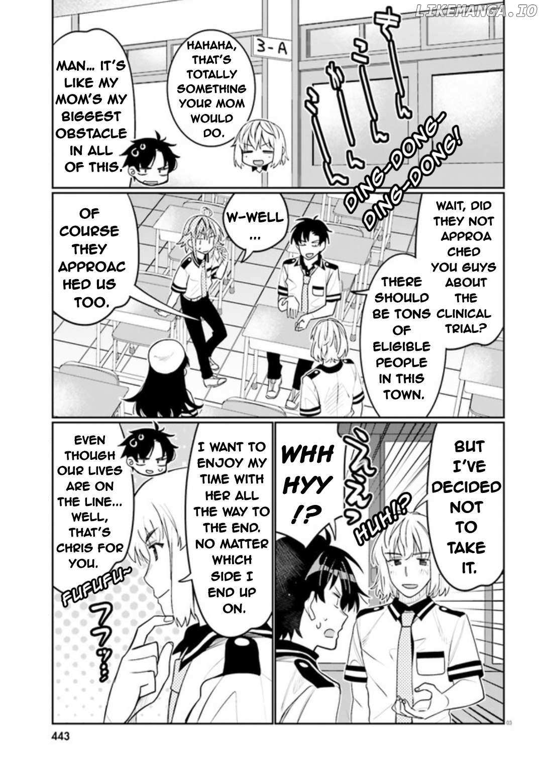 Read I Am Worried That My Childhood Friend Is Too Cute! Manga Online