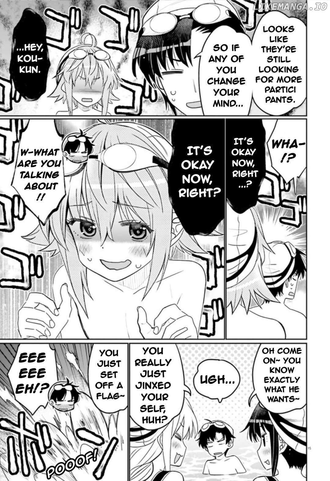 Read I Am Worried That My Childhood Friend Is Too Cute! Manga Online