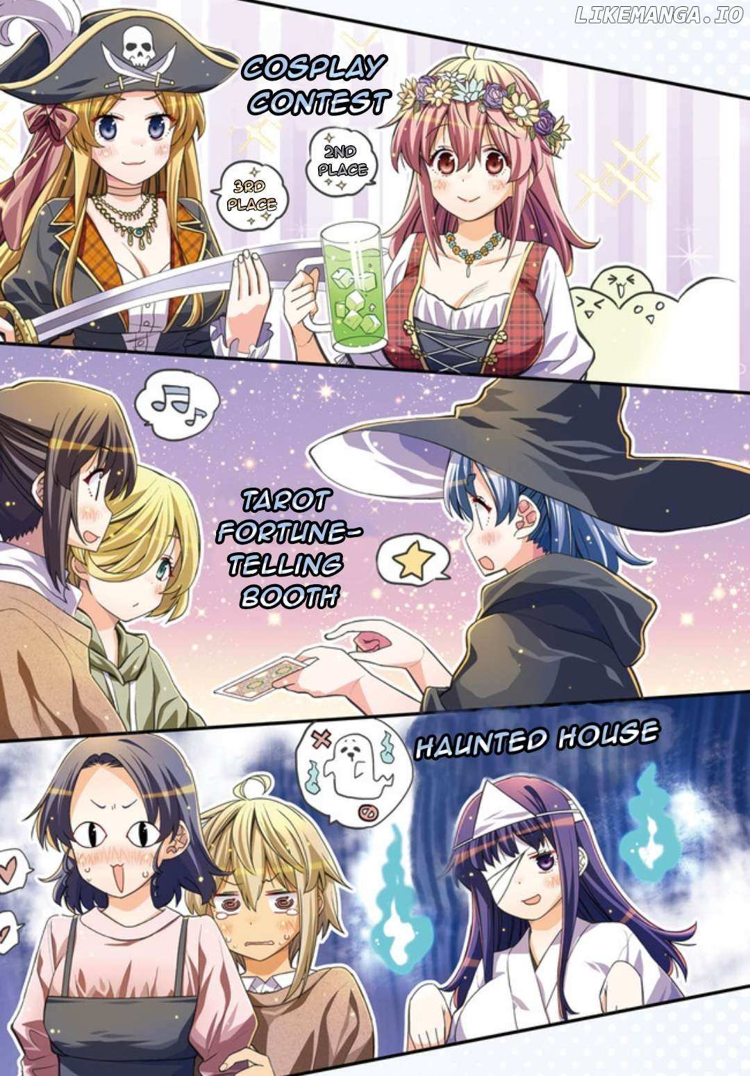 Read I Am Worried That My Childhood Friend Is Too Cute! Manga Online