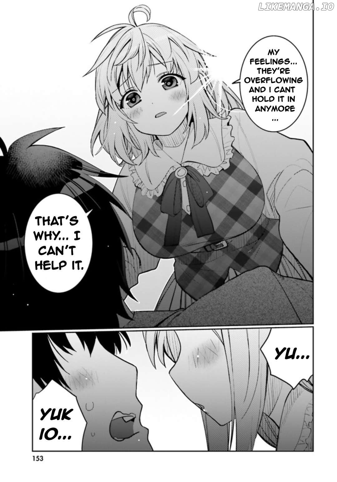 Read I Am Worried That My Childhood Friend Is Too Cute! Manga Online