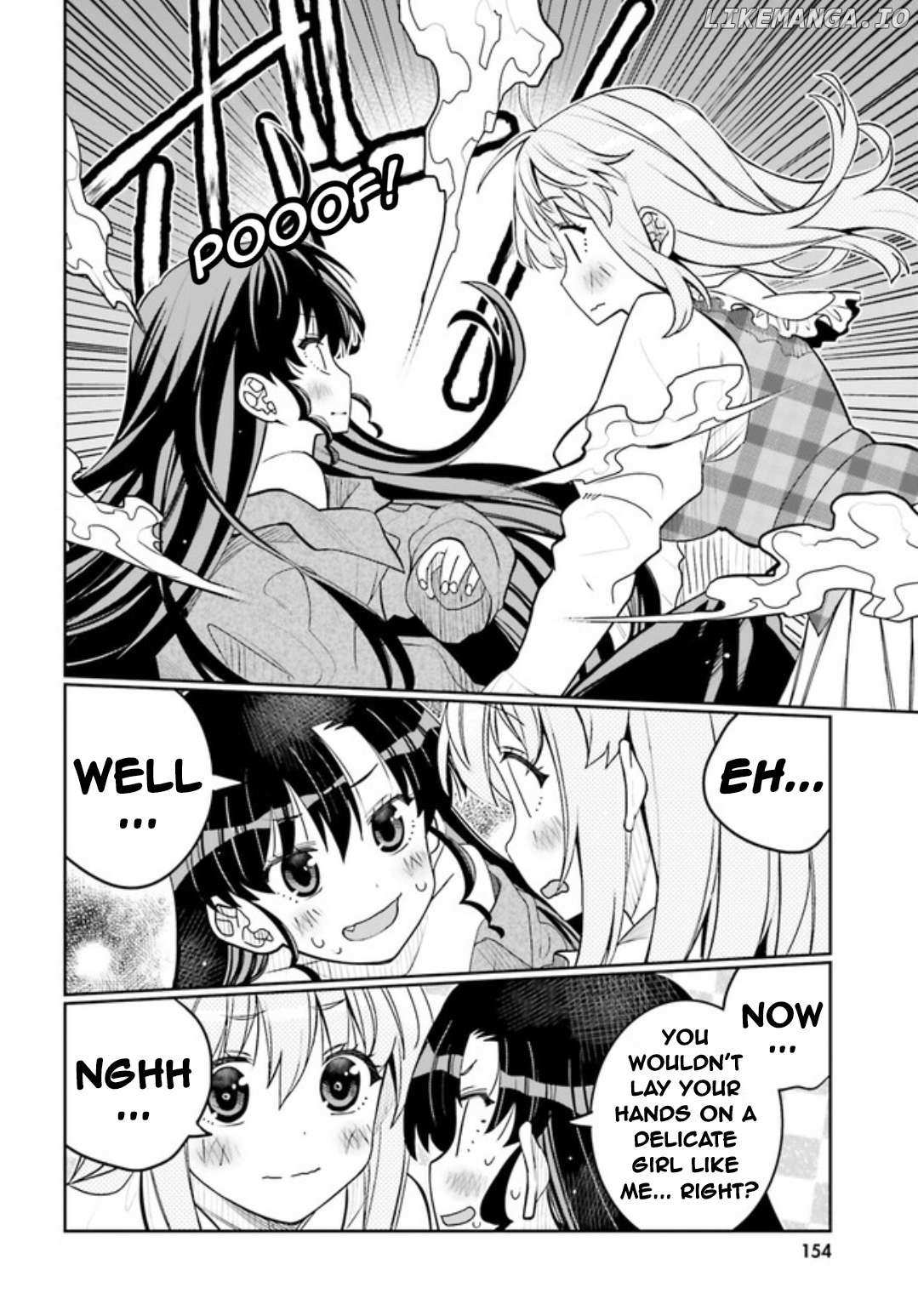 Read I Am Worried That My Childhood Friend Is Too Cute! Manga Online