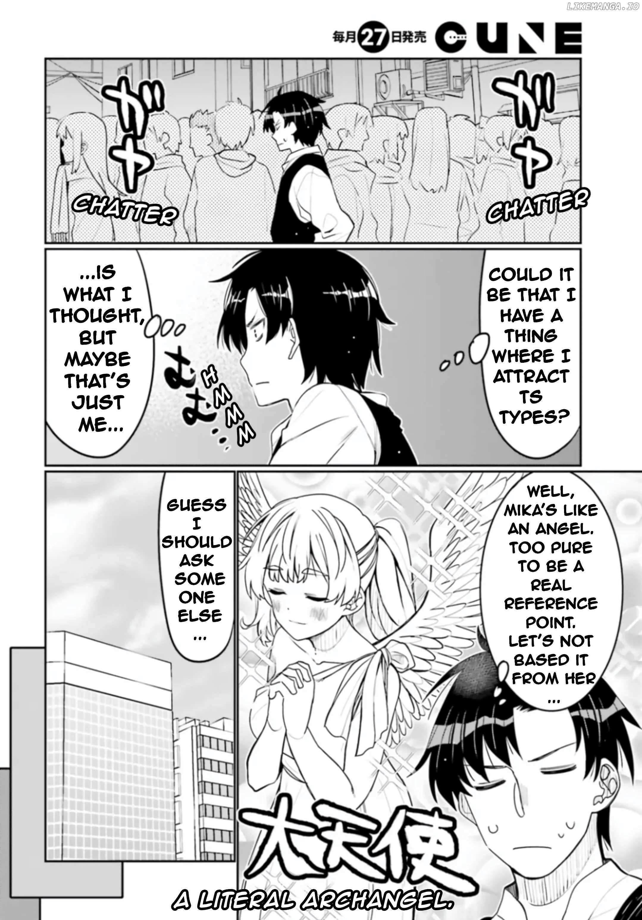 Read I Am Worried That My Childhood Friend Is Too Cute! Manga Online