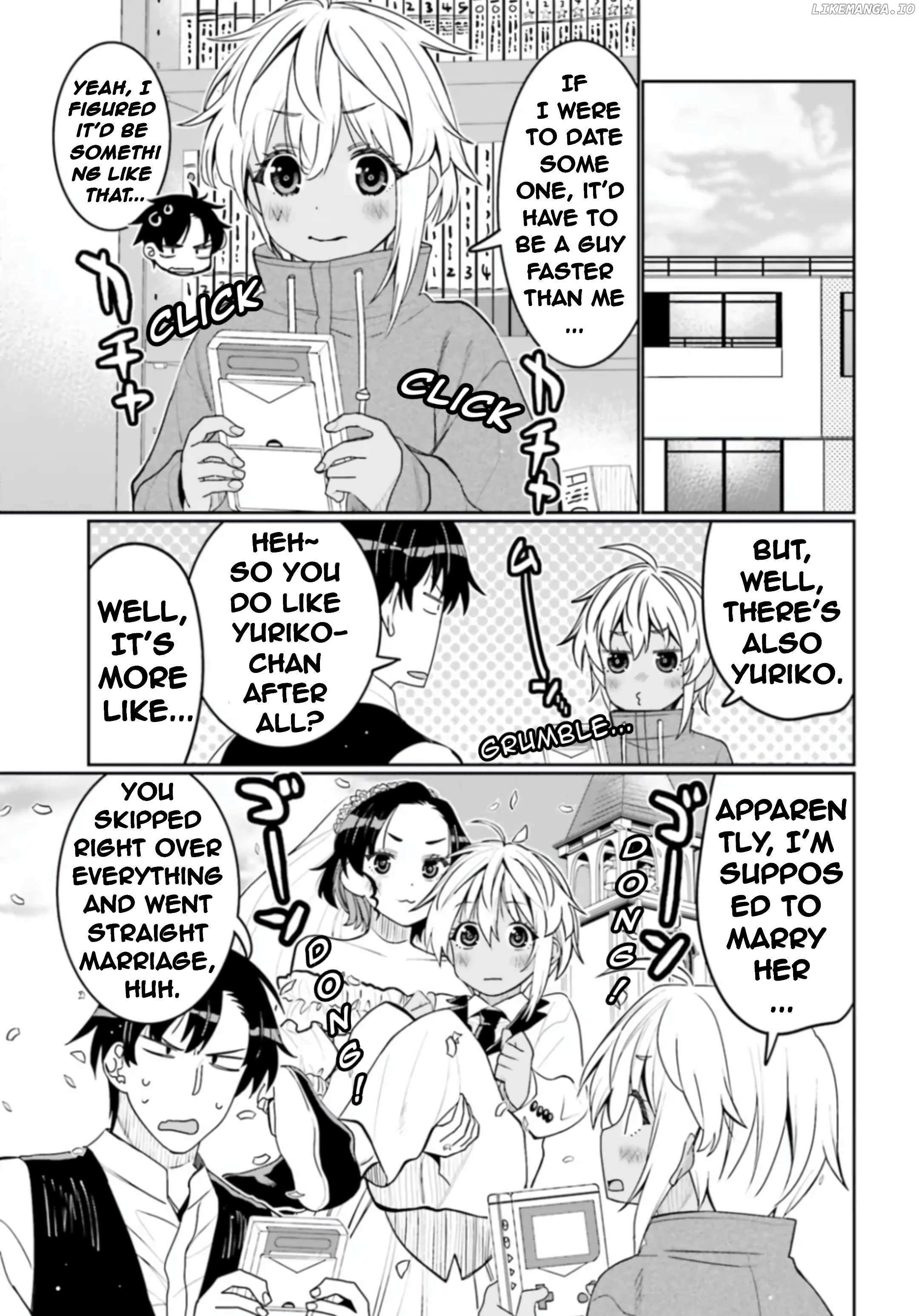 Read I Am Worried That My Childhood Friend Is Too Cute! Manga Online