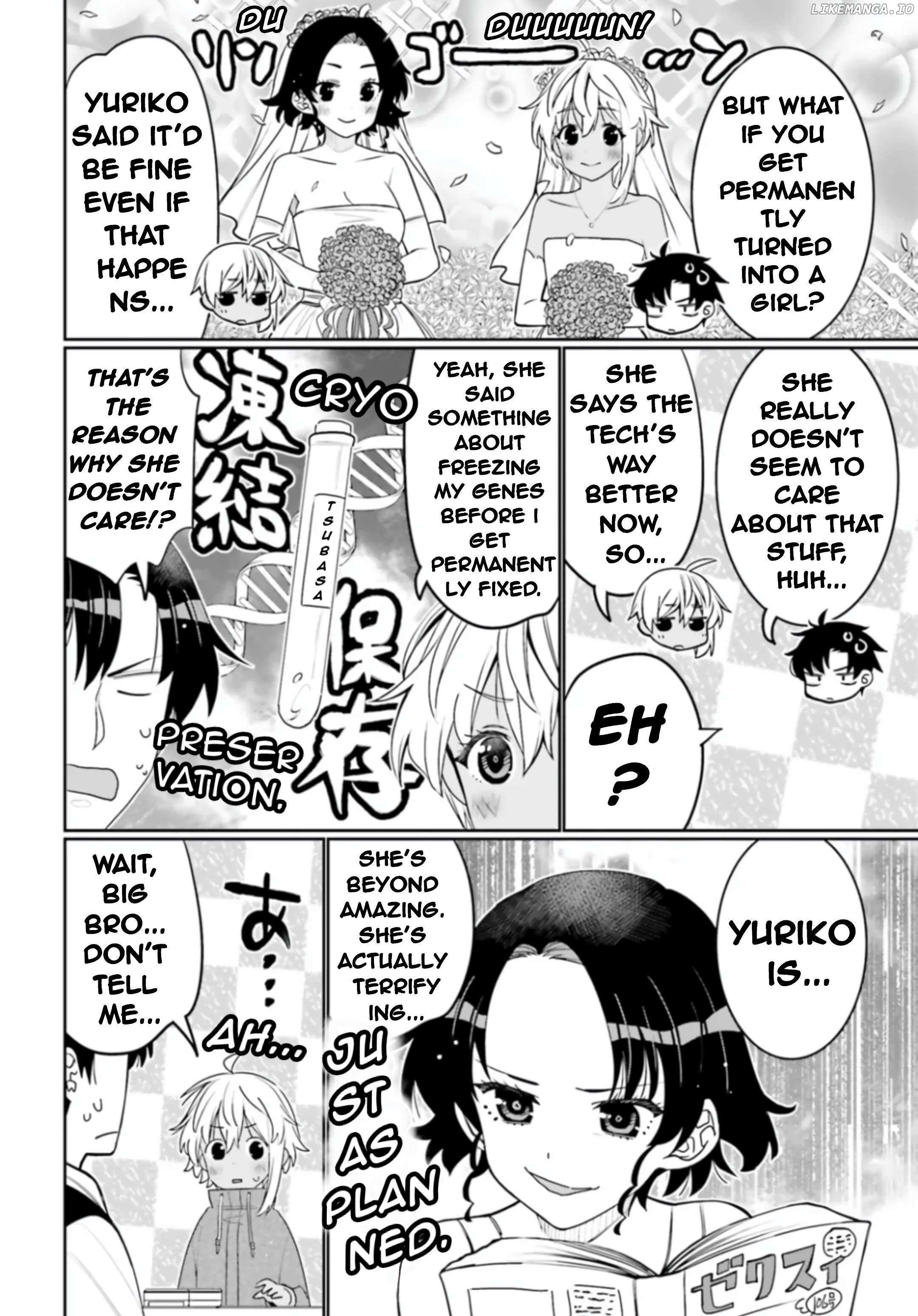 Read I Am Worried That My Childhood Friend Is Too Cute! Manga Online