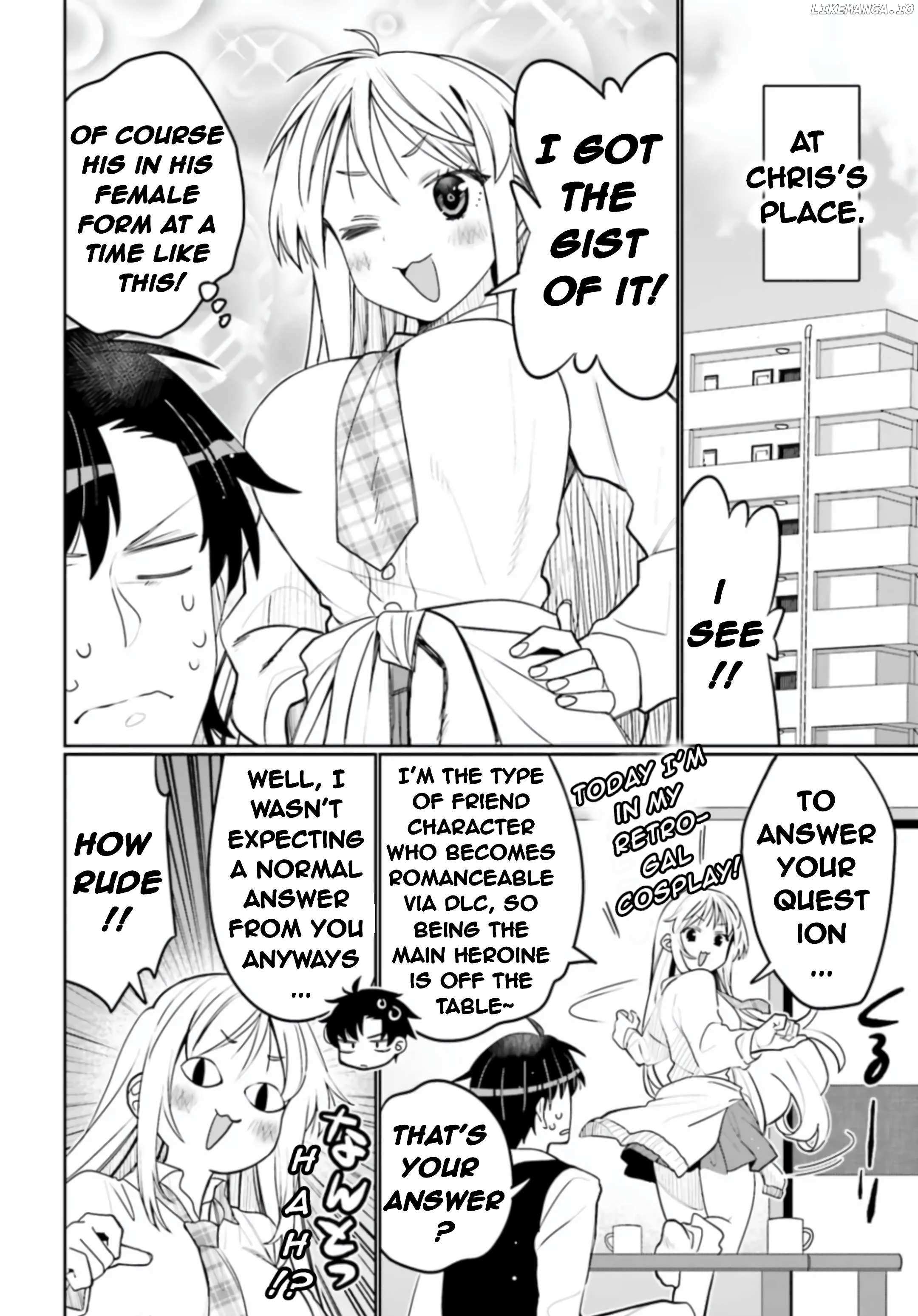 Read I Am Worried That My Childhood Friend Is Too Cute! Manga Online