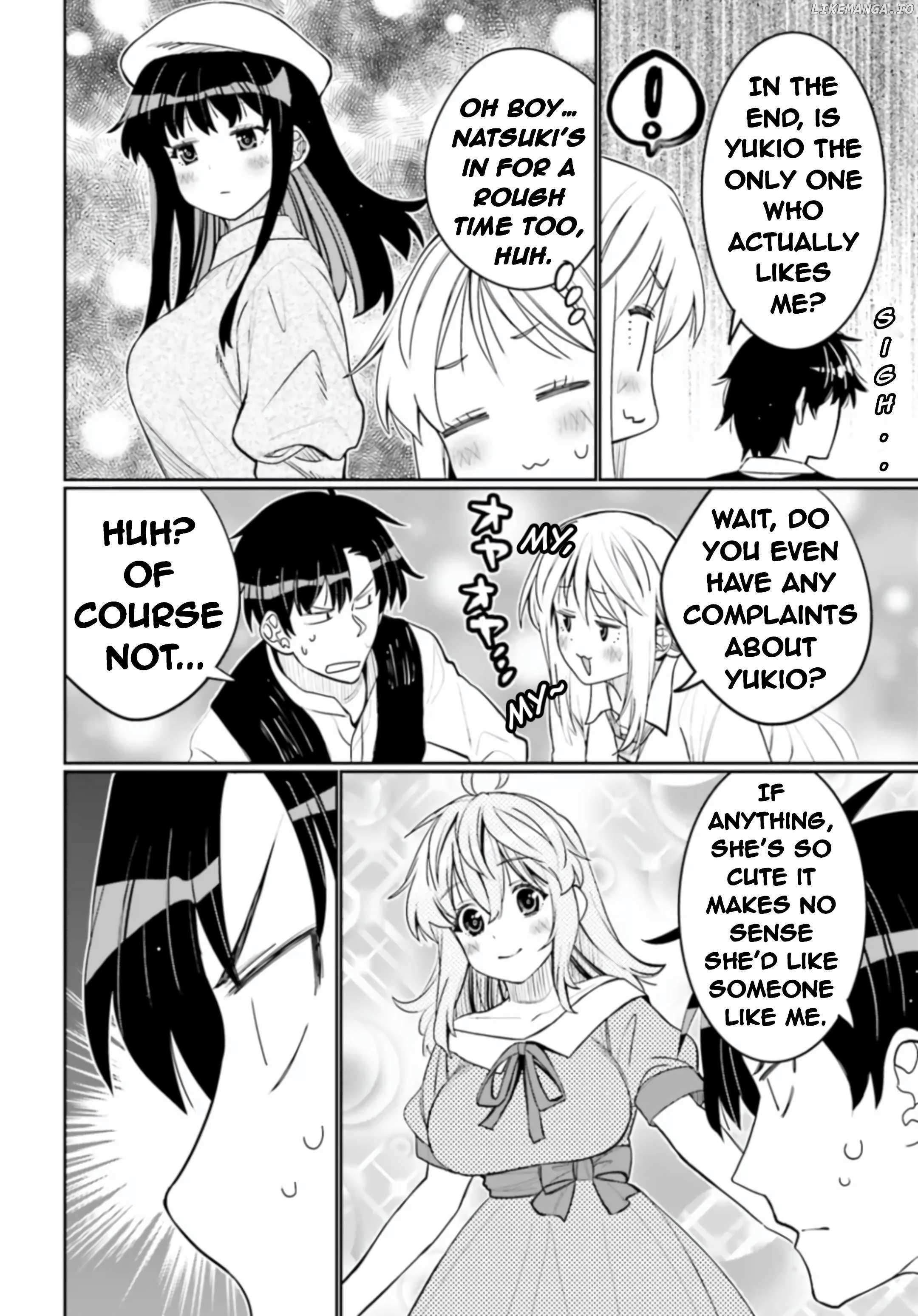 Read I Am Worried That My Childhood Friend Is Too Cute! Manga Online