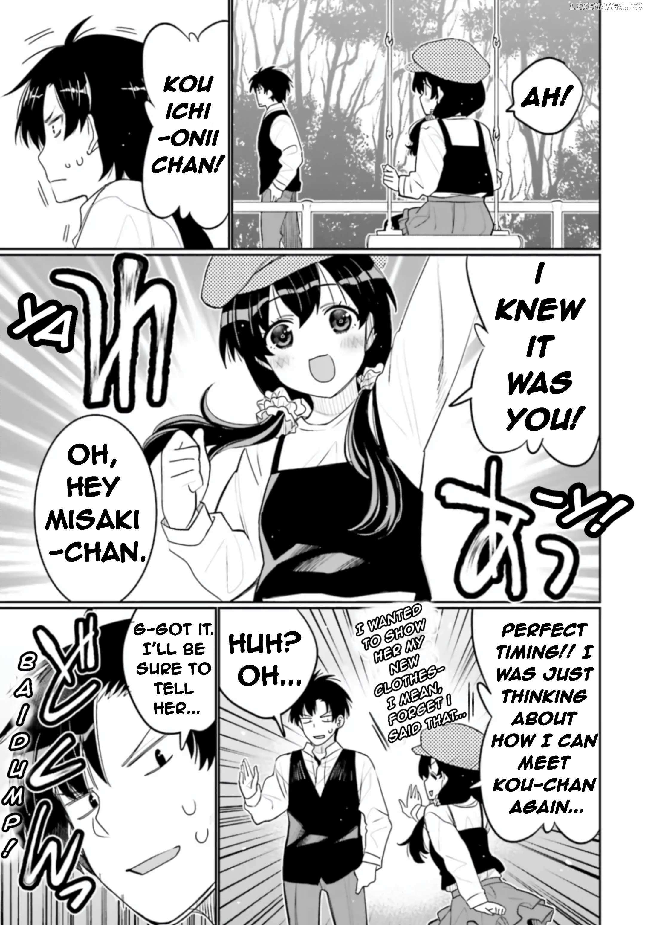 Read I Am Worried That My Childhood Friend Is Too Cute! Manga Online