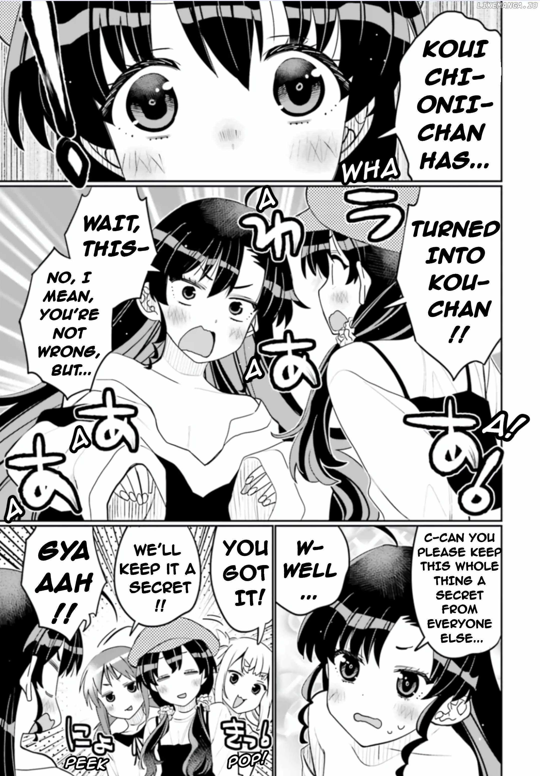 Read I Am Worried That My Childhood Friend Is Too Cute! Manga Online