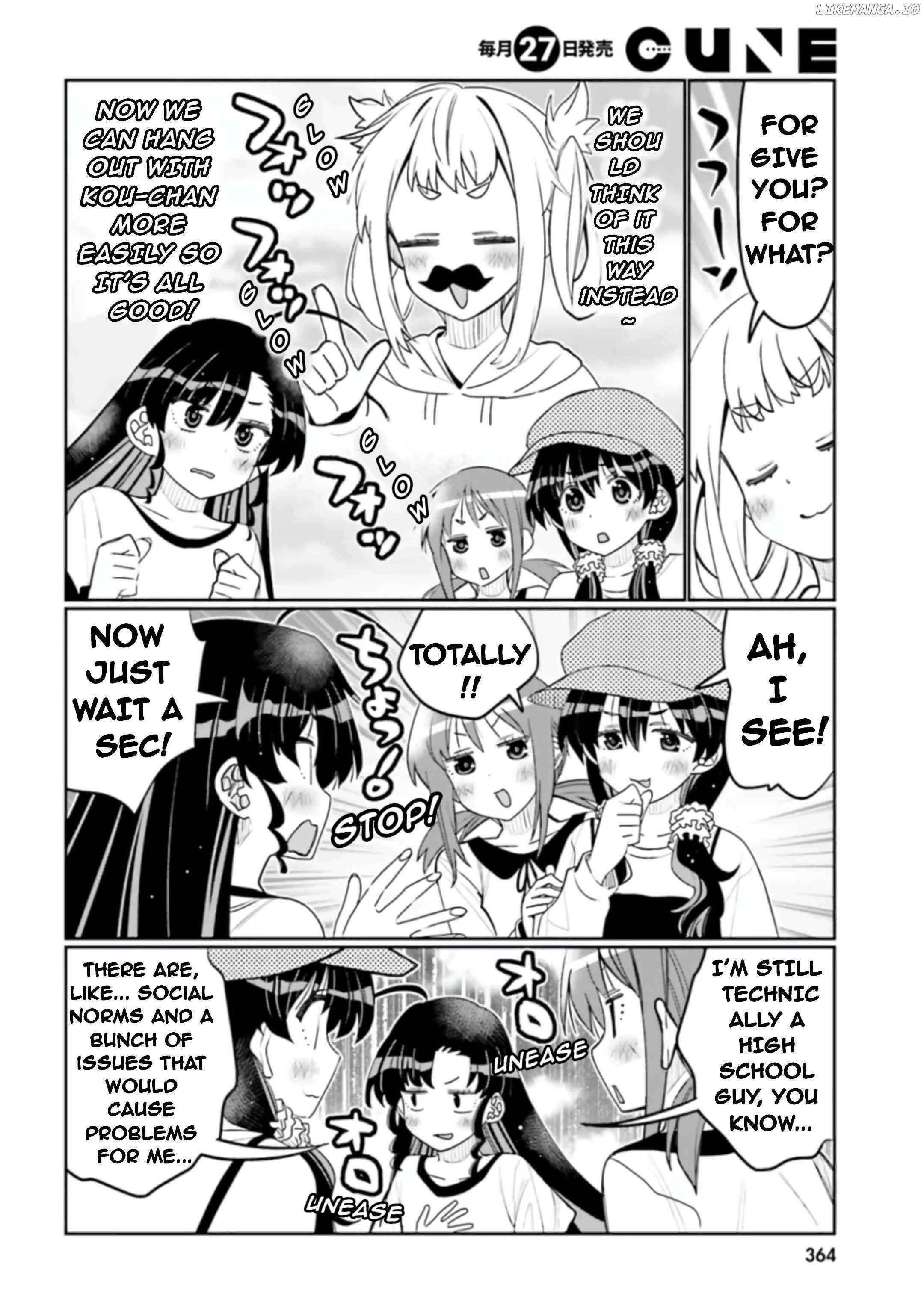 Read I Am Worried That My Childhood Friend Is Too Cute! Manga Online