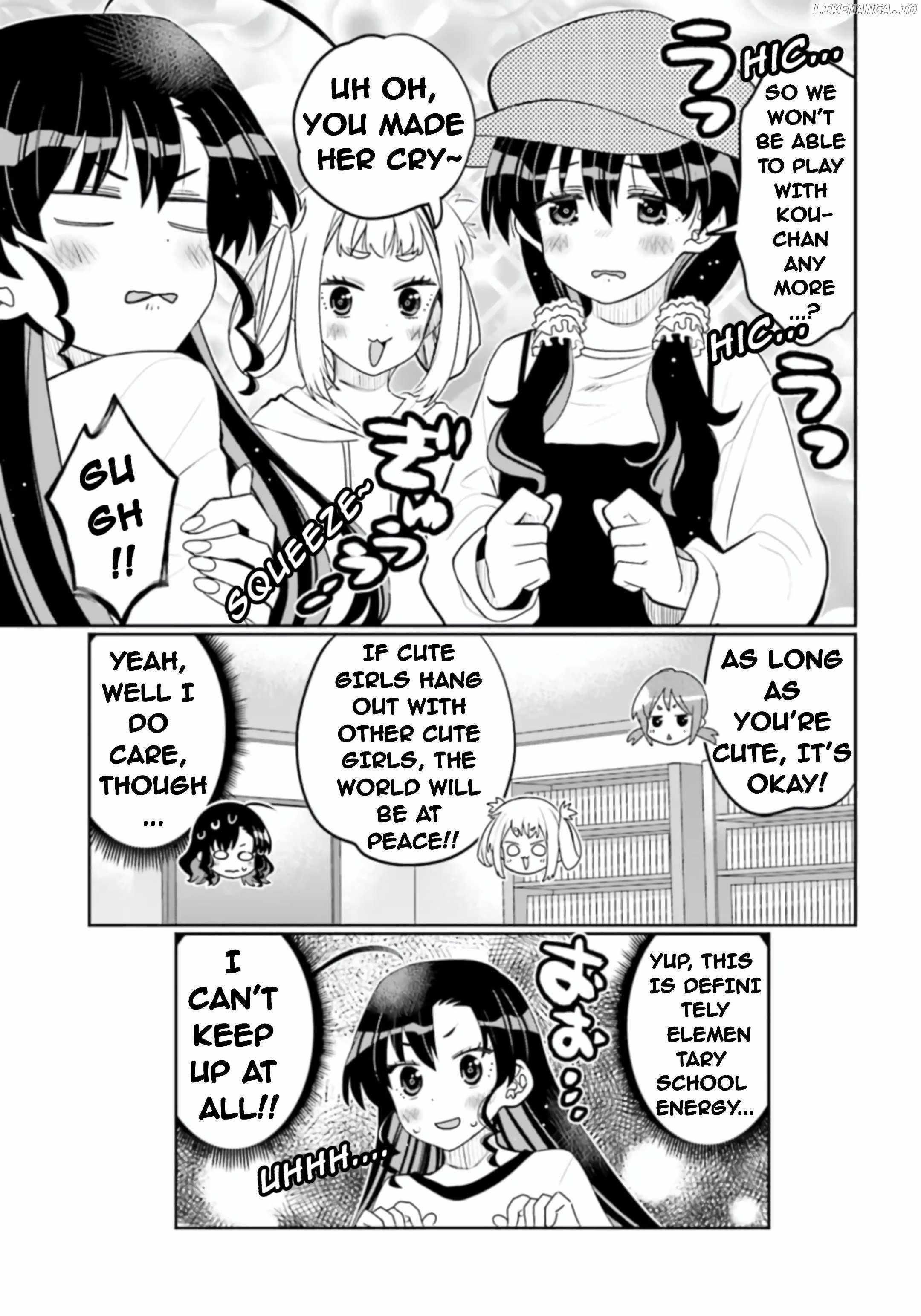 Read I Am Worried That My Childhood Friend Is Too Cute! Manga Online