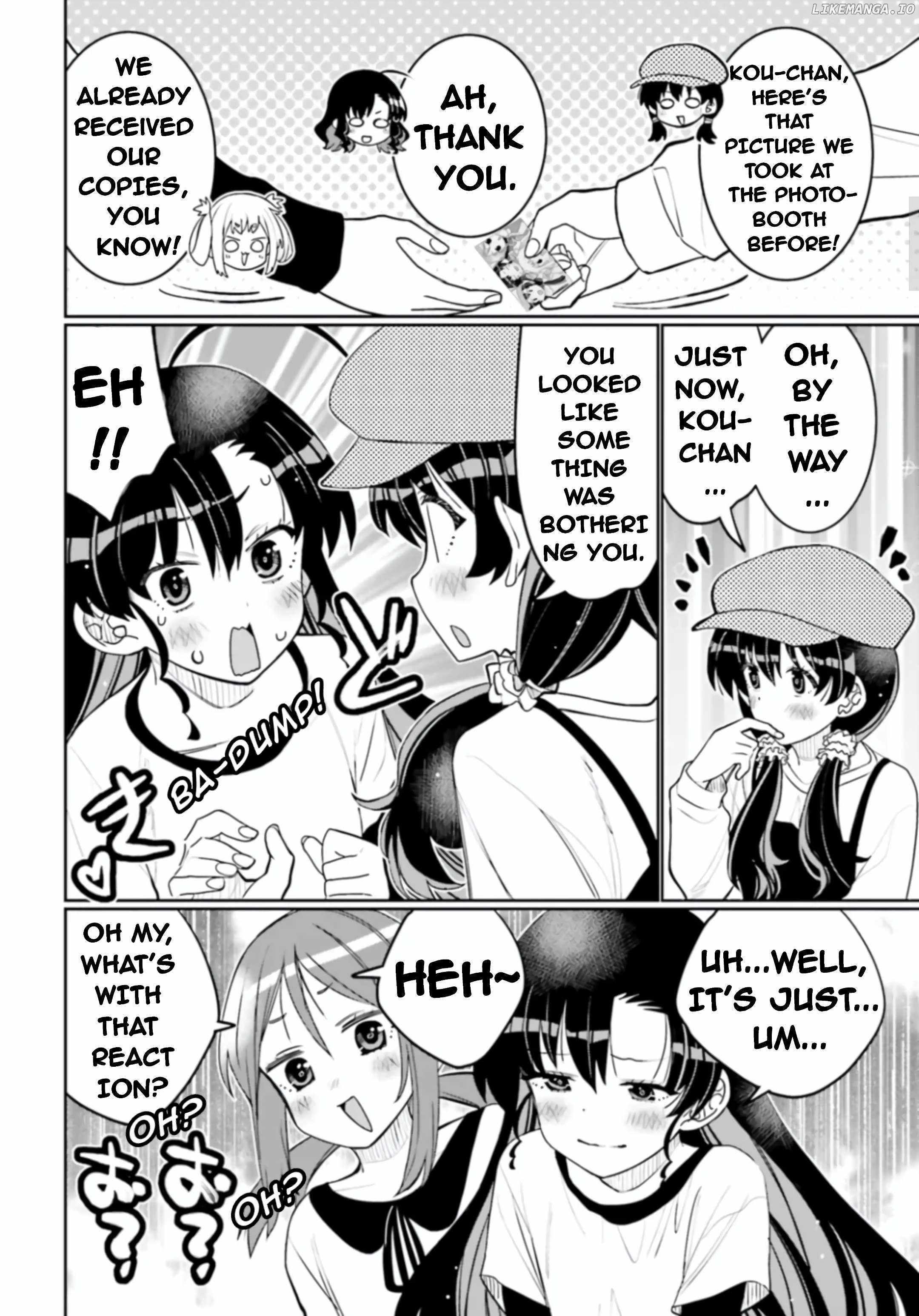 Read I Am Worried That My Childhood Friend Is Too Cute! Manga Online