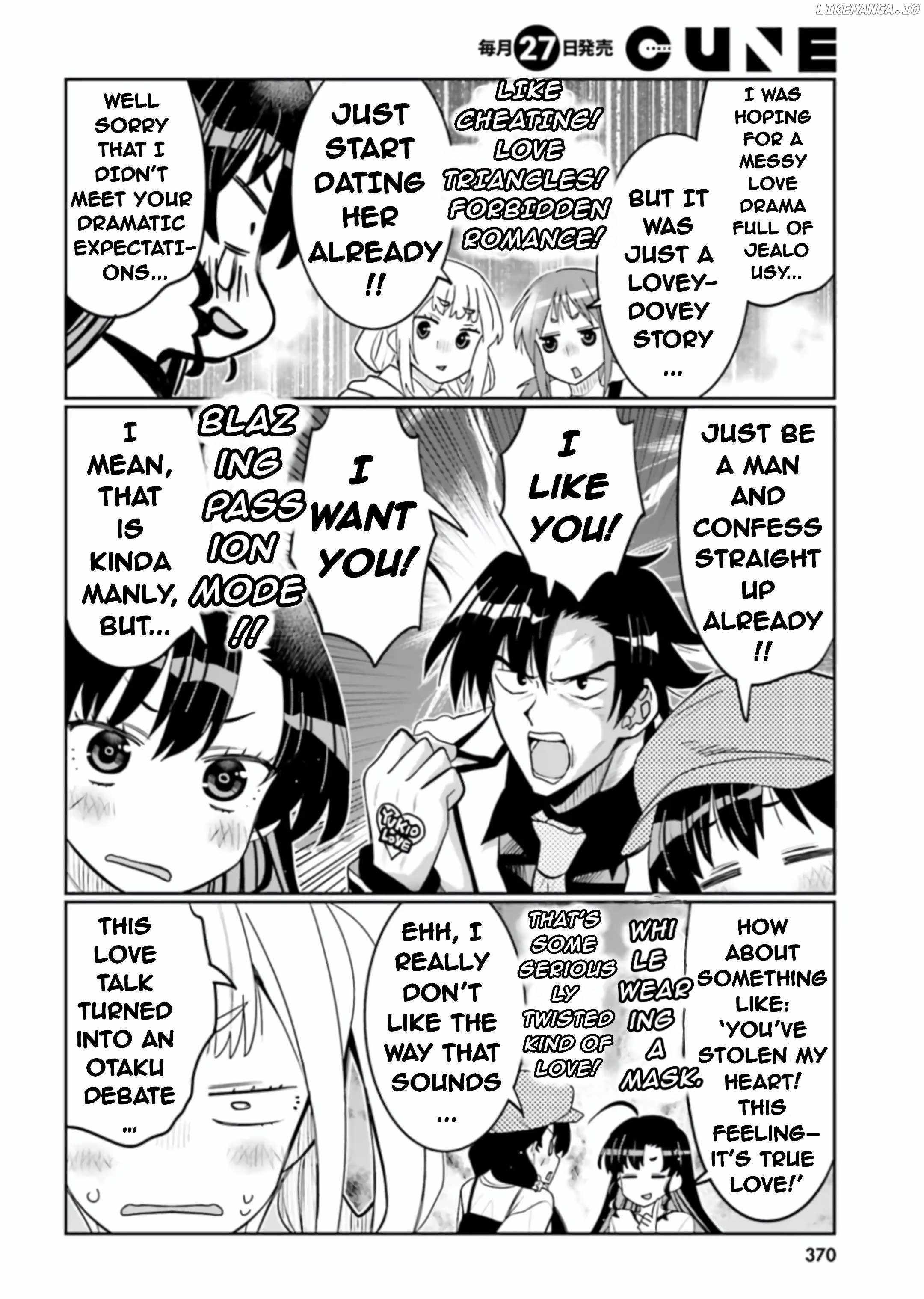 Read I Am Worried That My Childhood Friend Is Too Cute! Manga Online