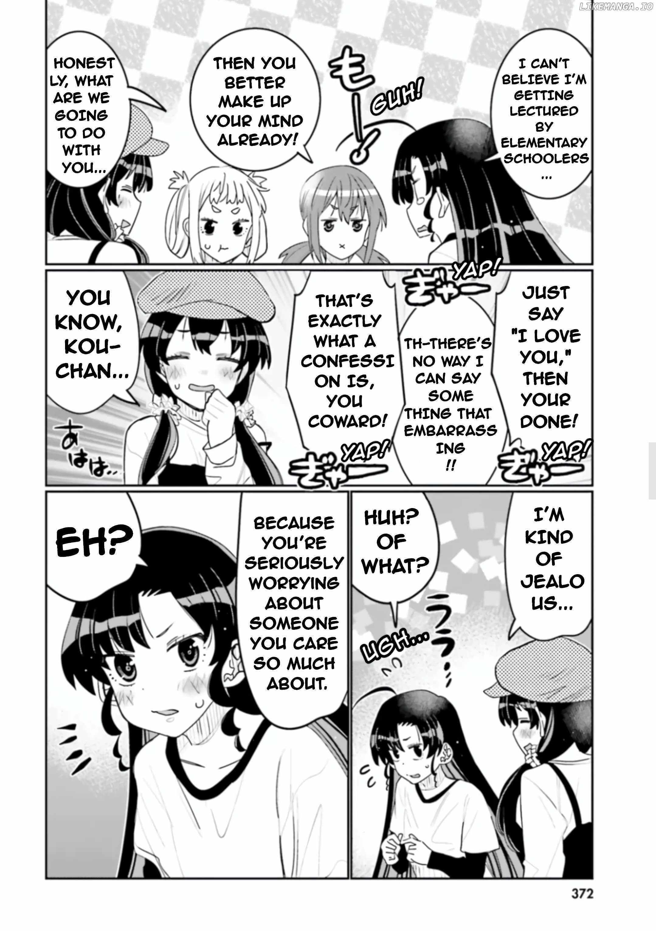 Read I Am Worried That My Childhood Friend Is Too Cute! Manga Online