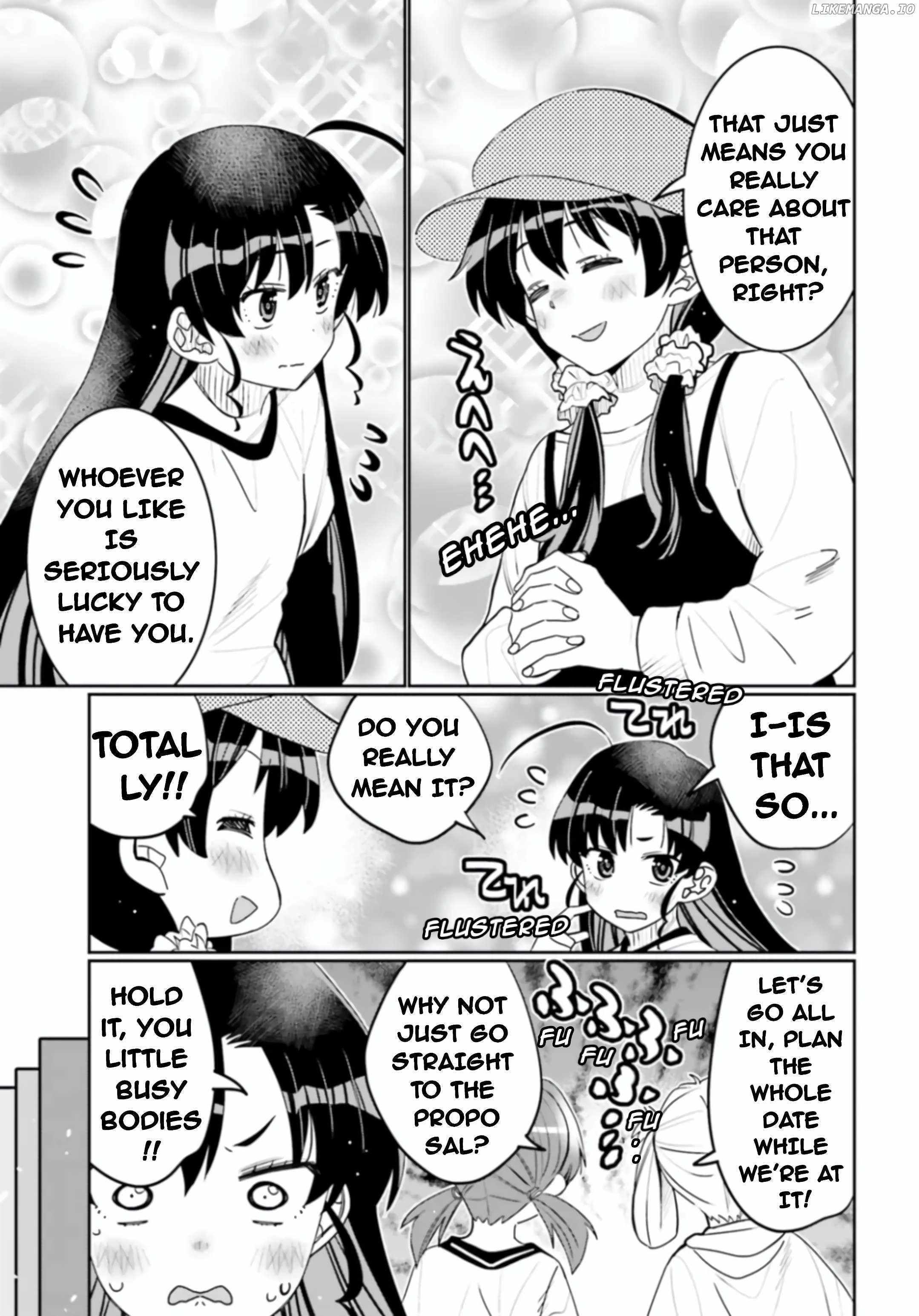 Read I Am Worried That My Childhood Friend Is Too Cute! Manga Online