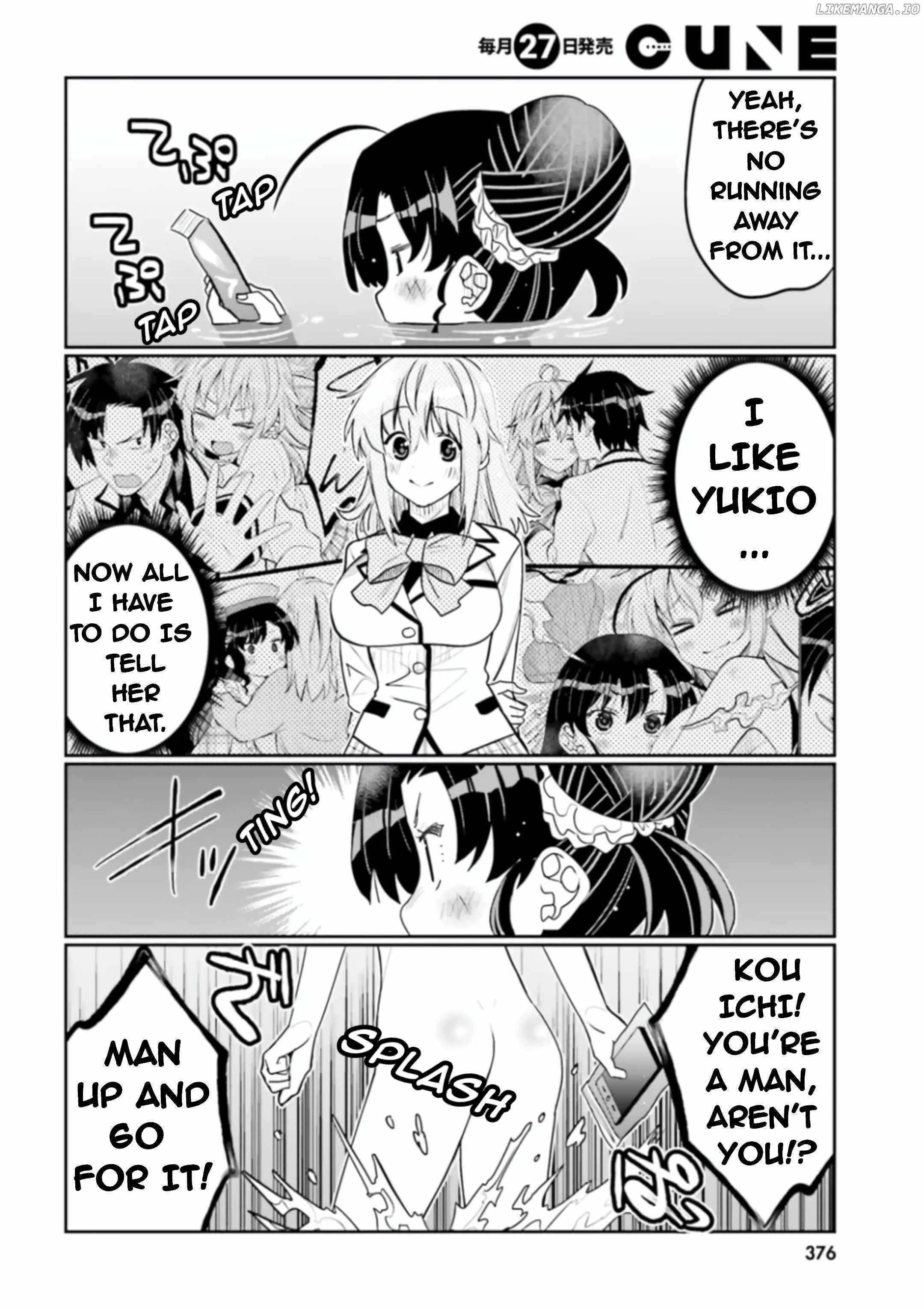 Read I Am Worried That My Childhood Friend Is Too Cute! Manga Online