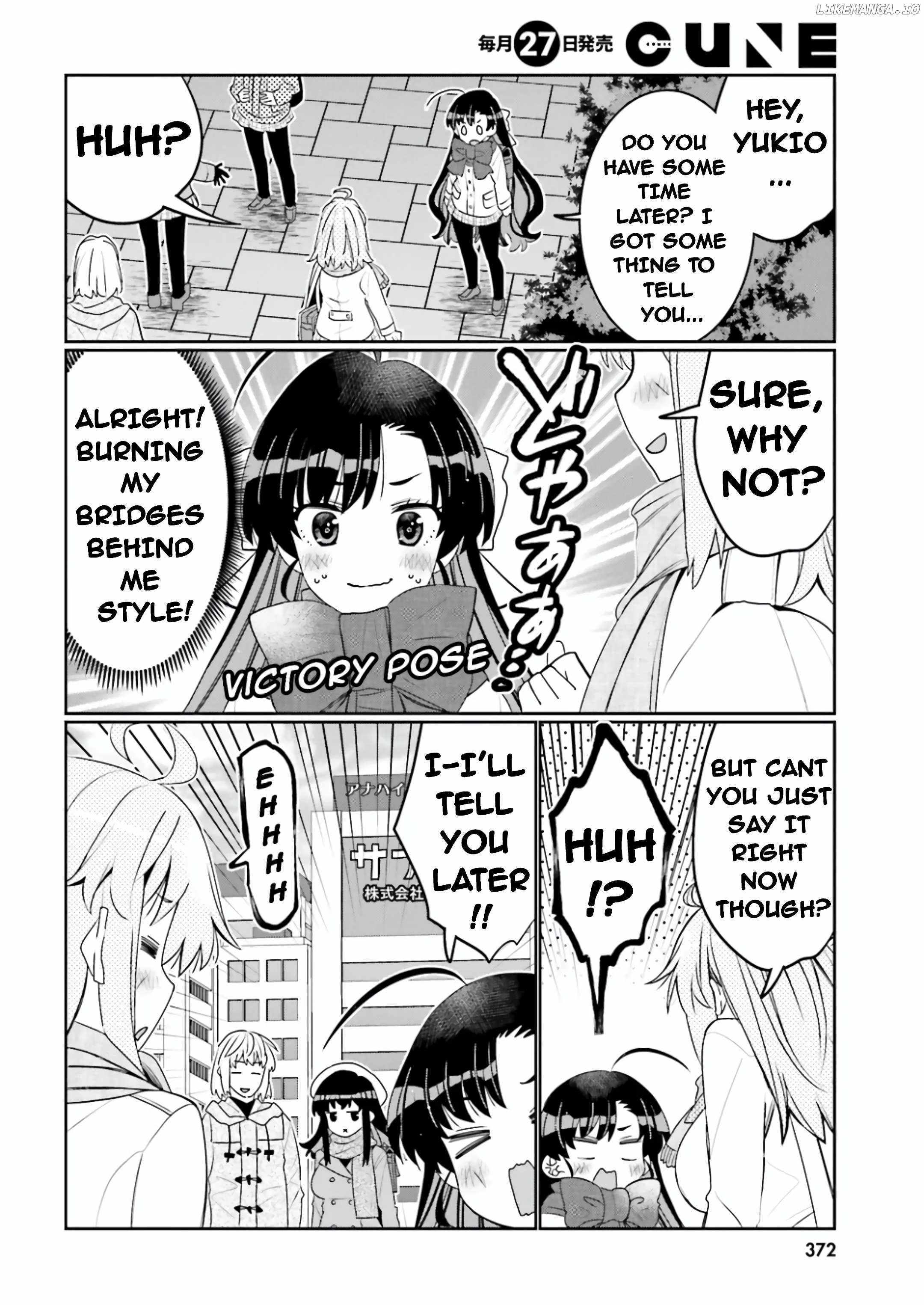 Read I Am Worried That My Childhood Friend Is Too Cute! Manga Online