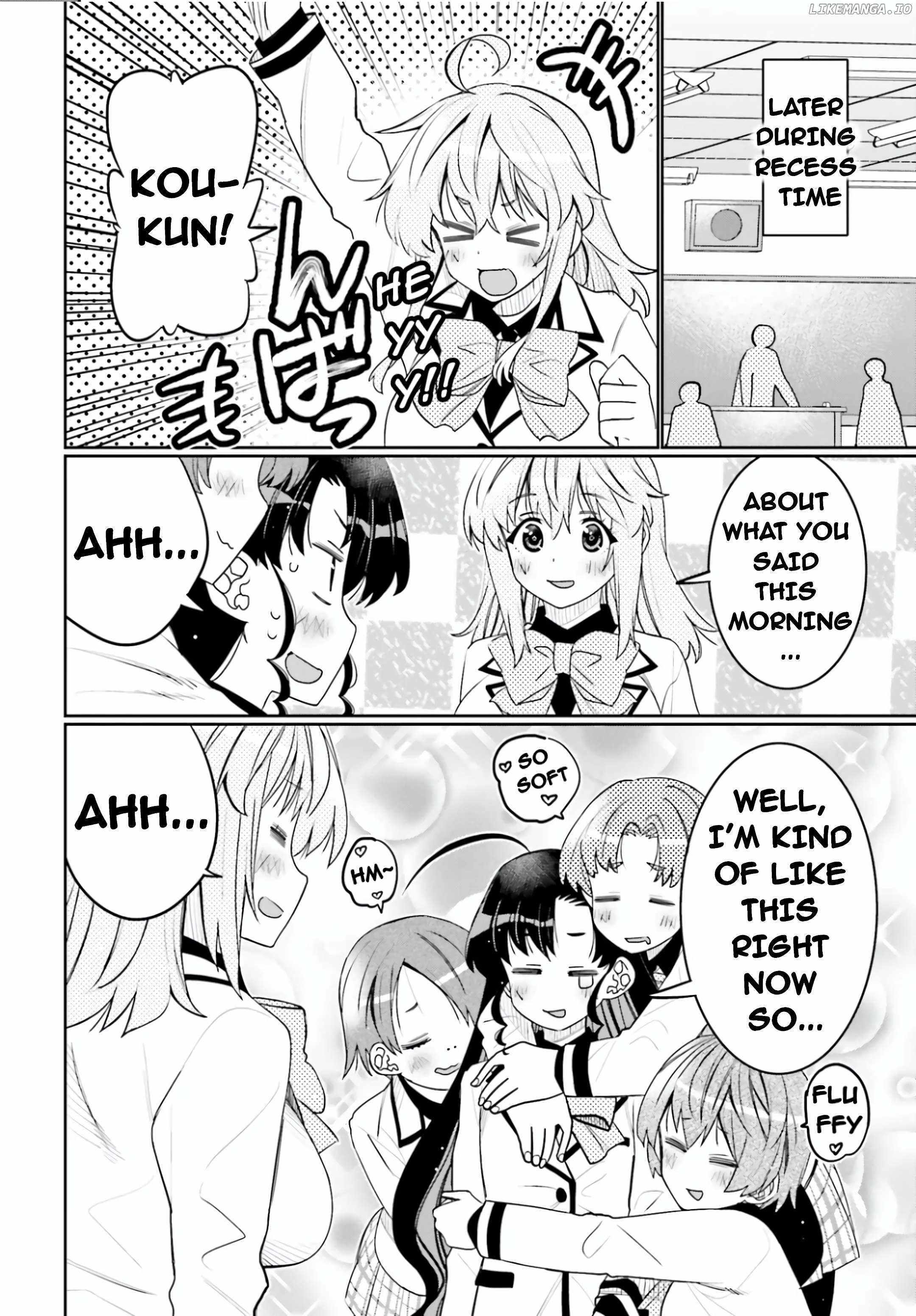 Read I Am Worried That My Childhood Friend Is Too Cute! Manga Online