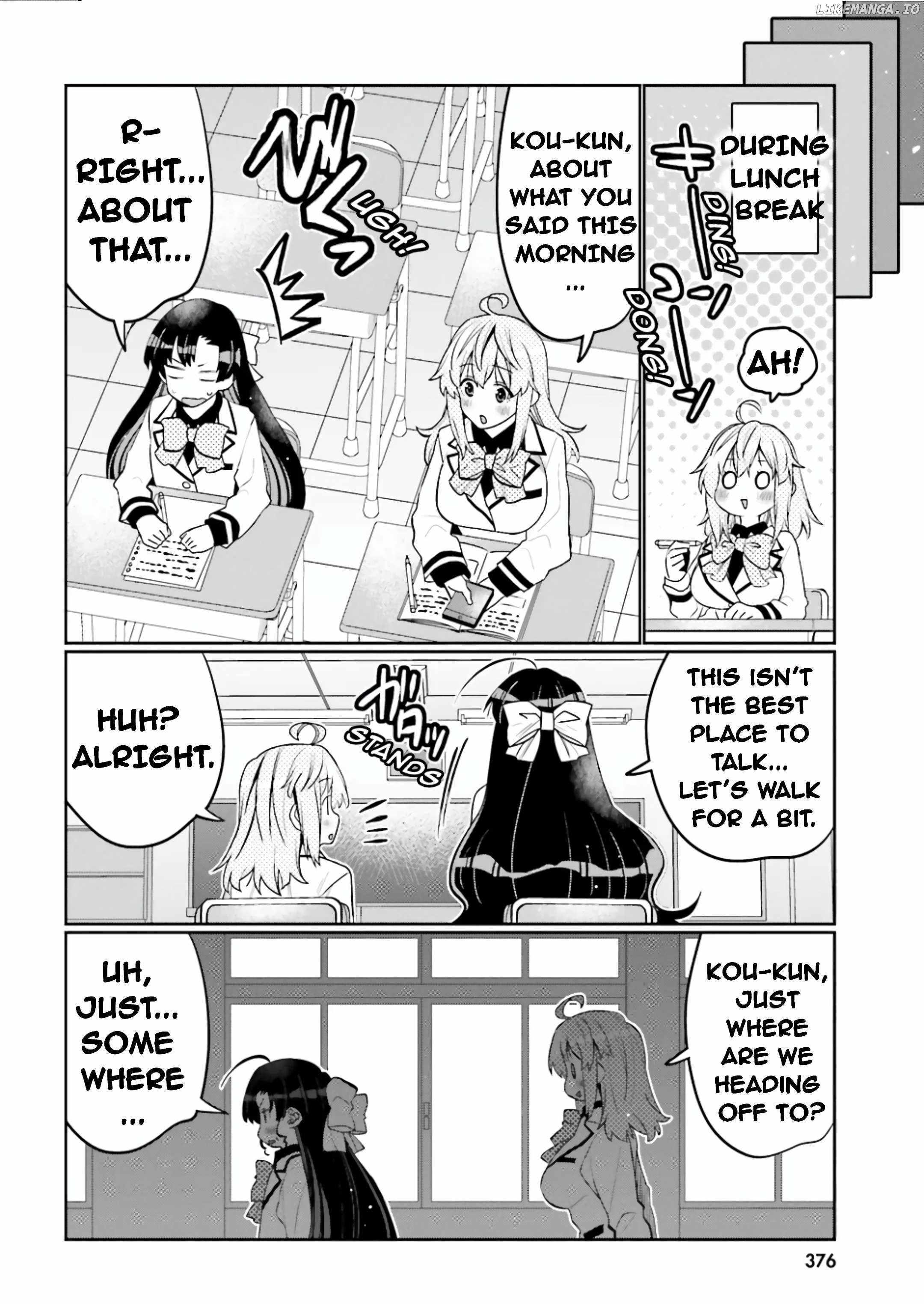 Read I Am Worried That My Childhood Friend Is Too Cute! Manga Online