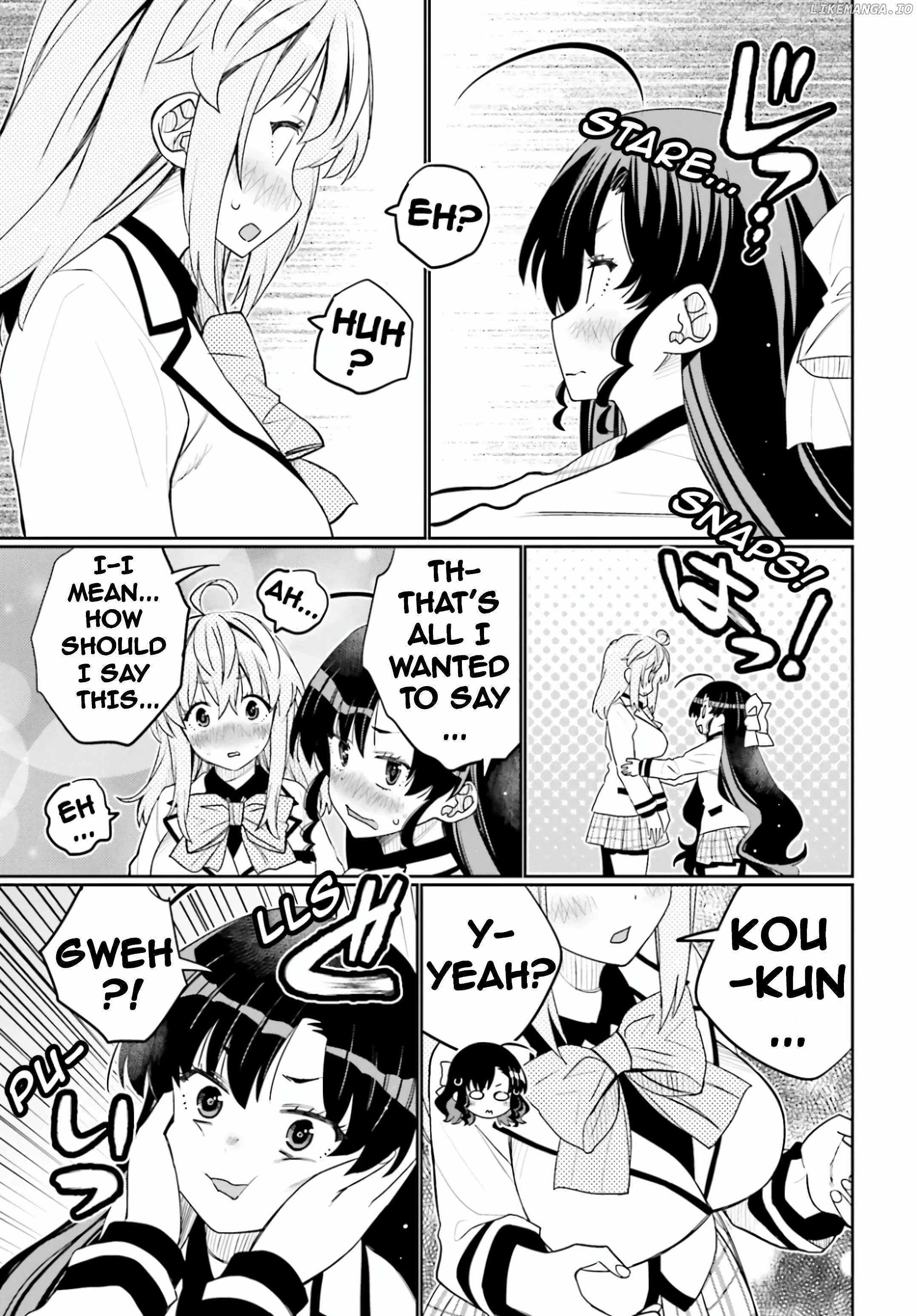 Read I Am Worried That My Childhood Friend Is Too Cute! Manga Online