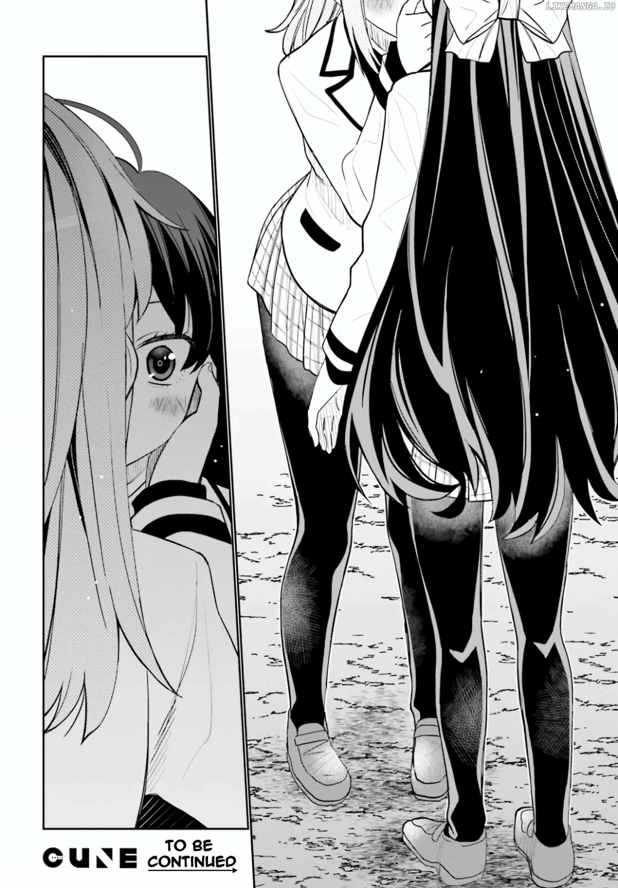 Read I Am Worried That My Childhood Friend Is Too Cute! Manga Online