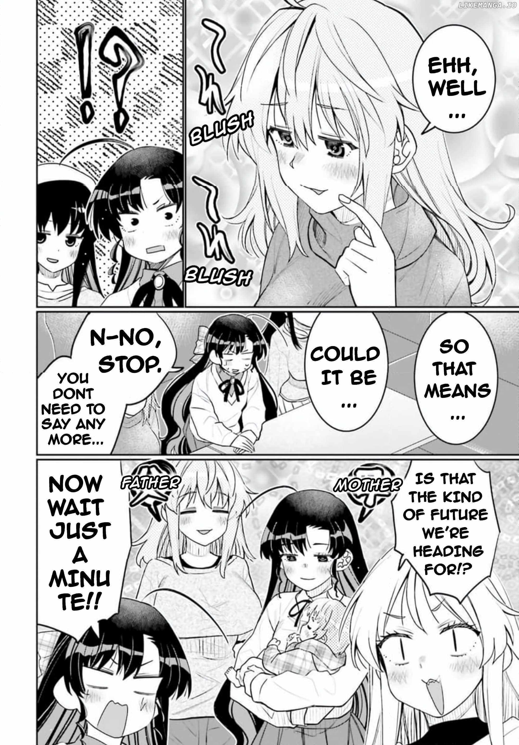 Read I Am Worried That My Childhood Friend Is Too Cute! Manga Online