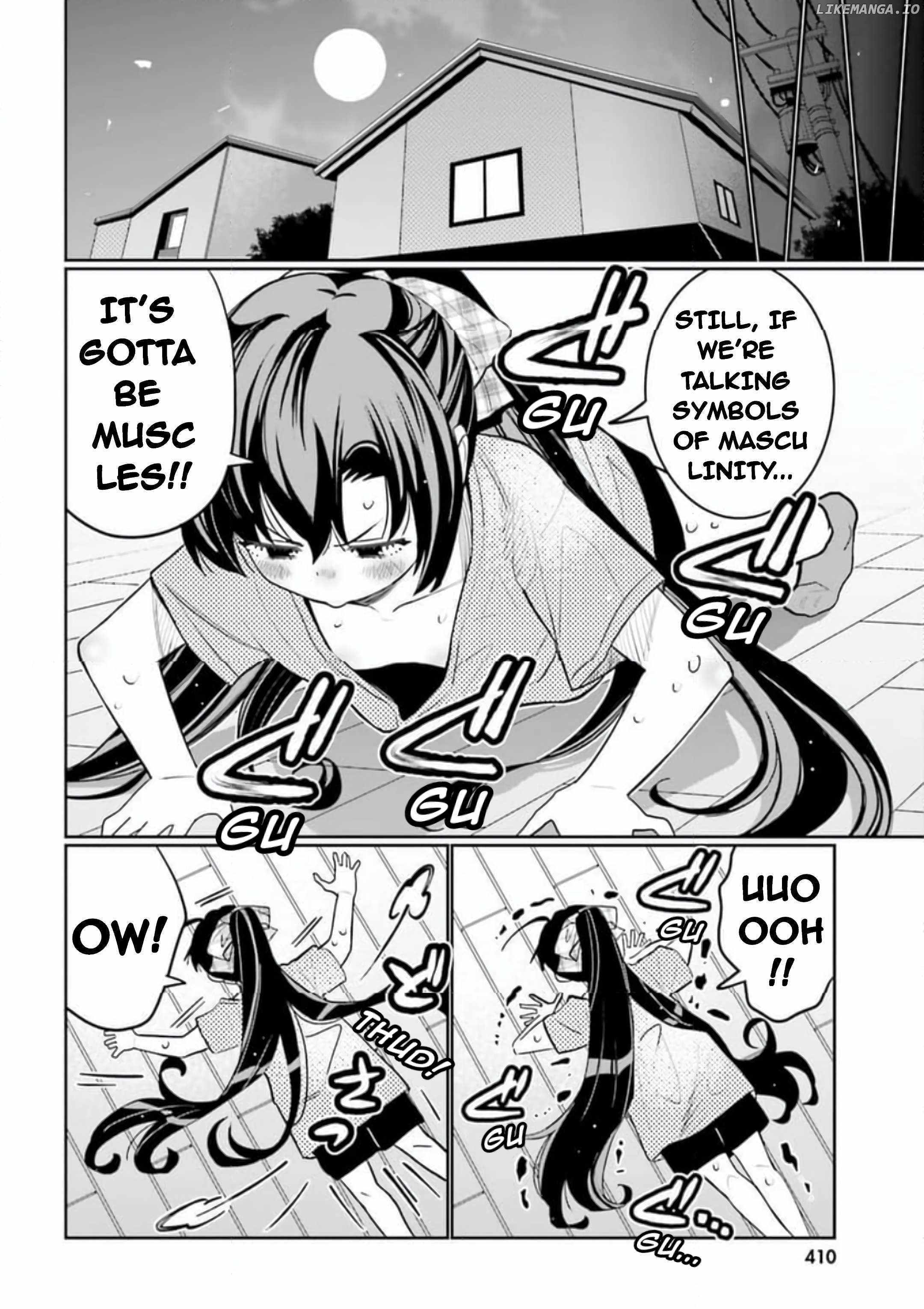 Read I Am Worried That My Childhood Friend Is Too Cute! Manga Online