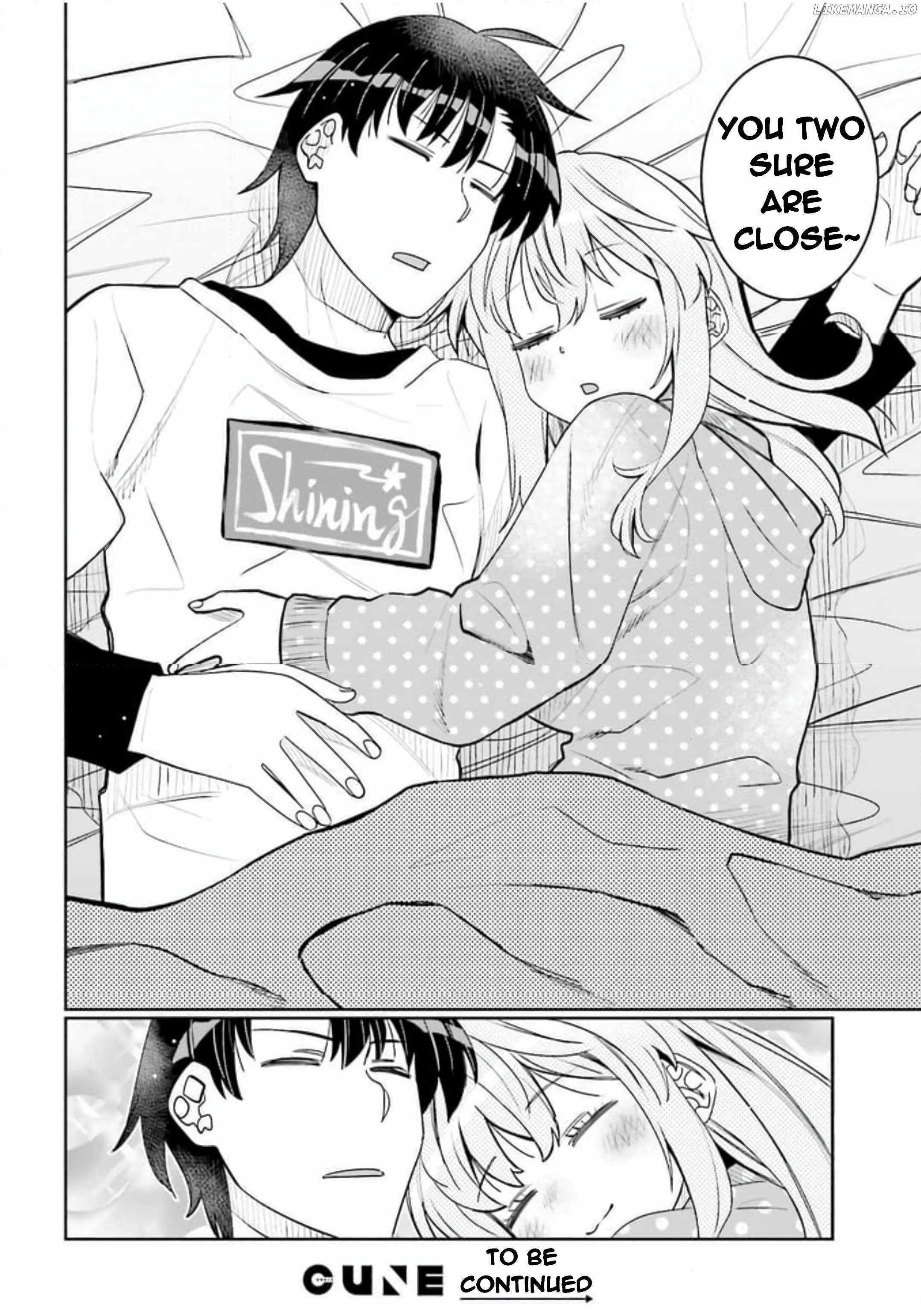Read I Am Worried That My Childhood Friend Is Too Cute! Manga Online