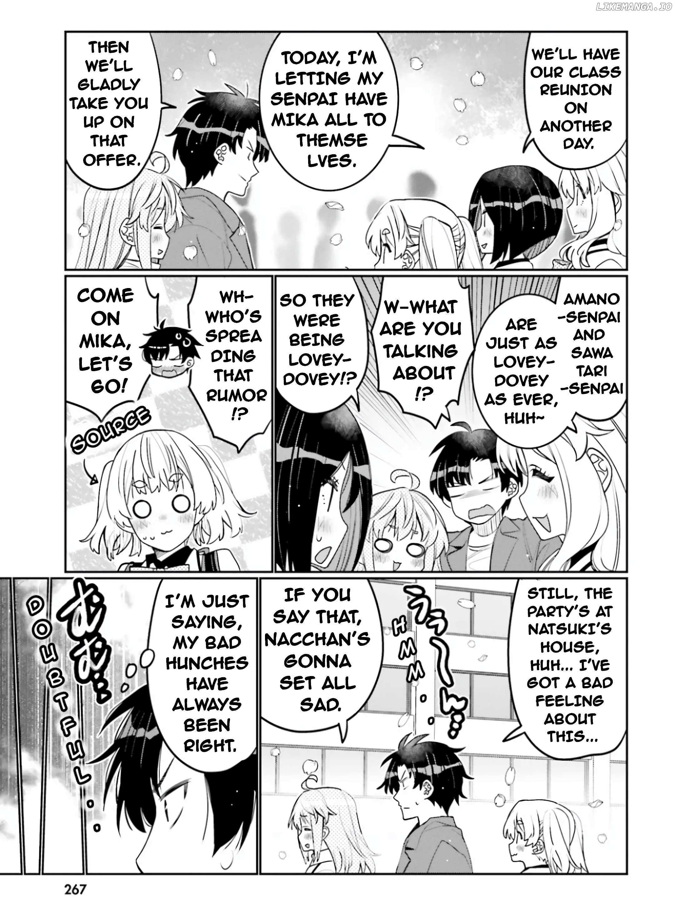 Read I Am Worried That My Childhood Friend Is Too Cute! Manga Online