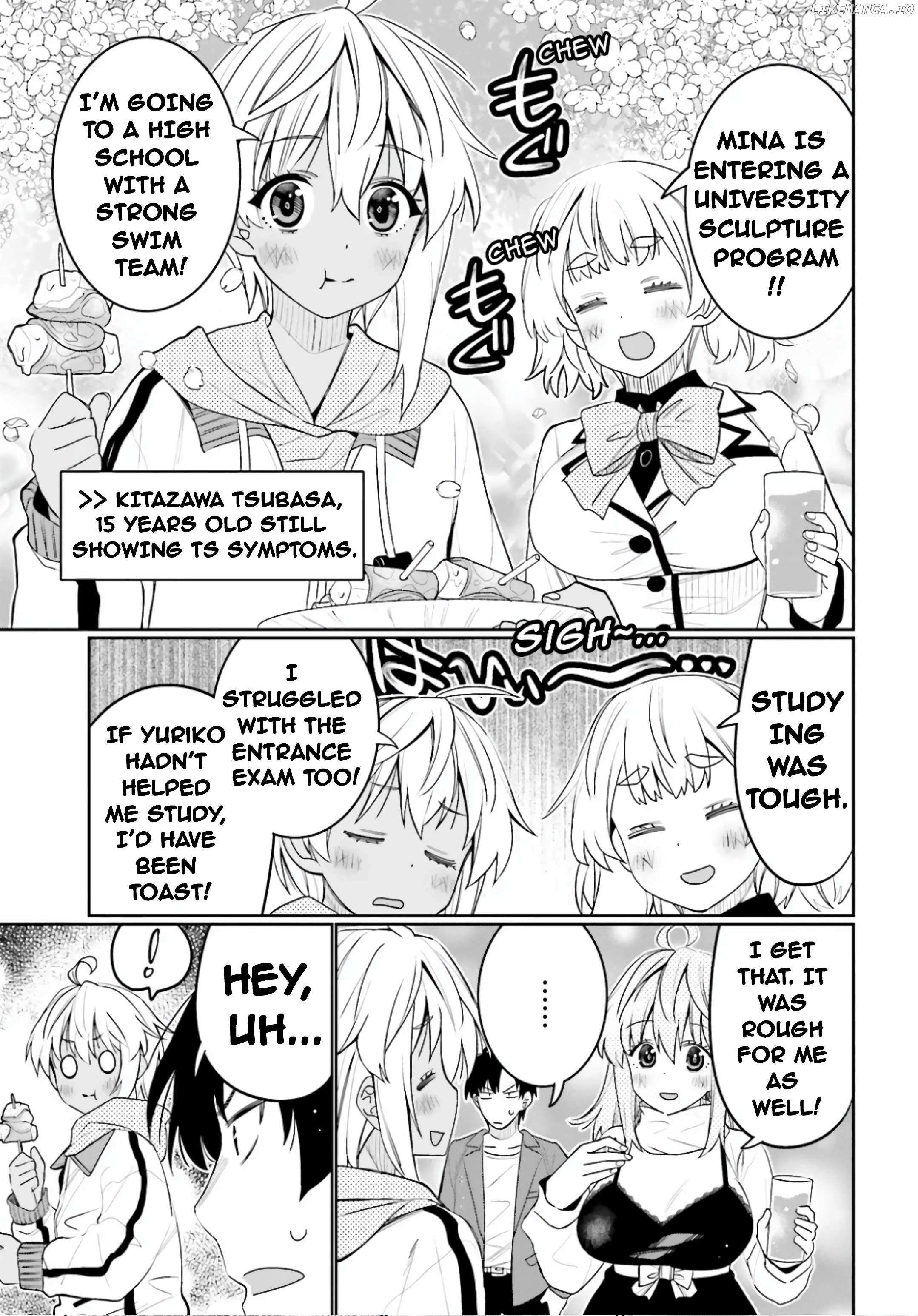 Read I Am Worried That My Childhood Friend Is Too Cute! Manga Online