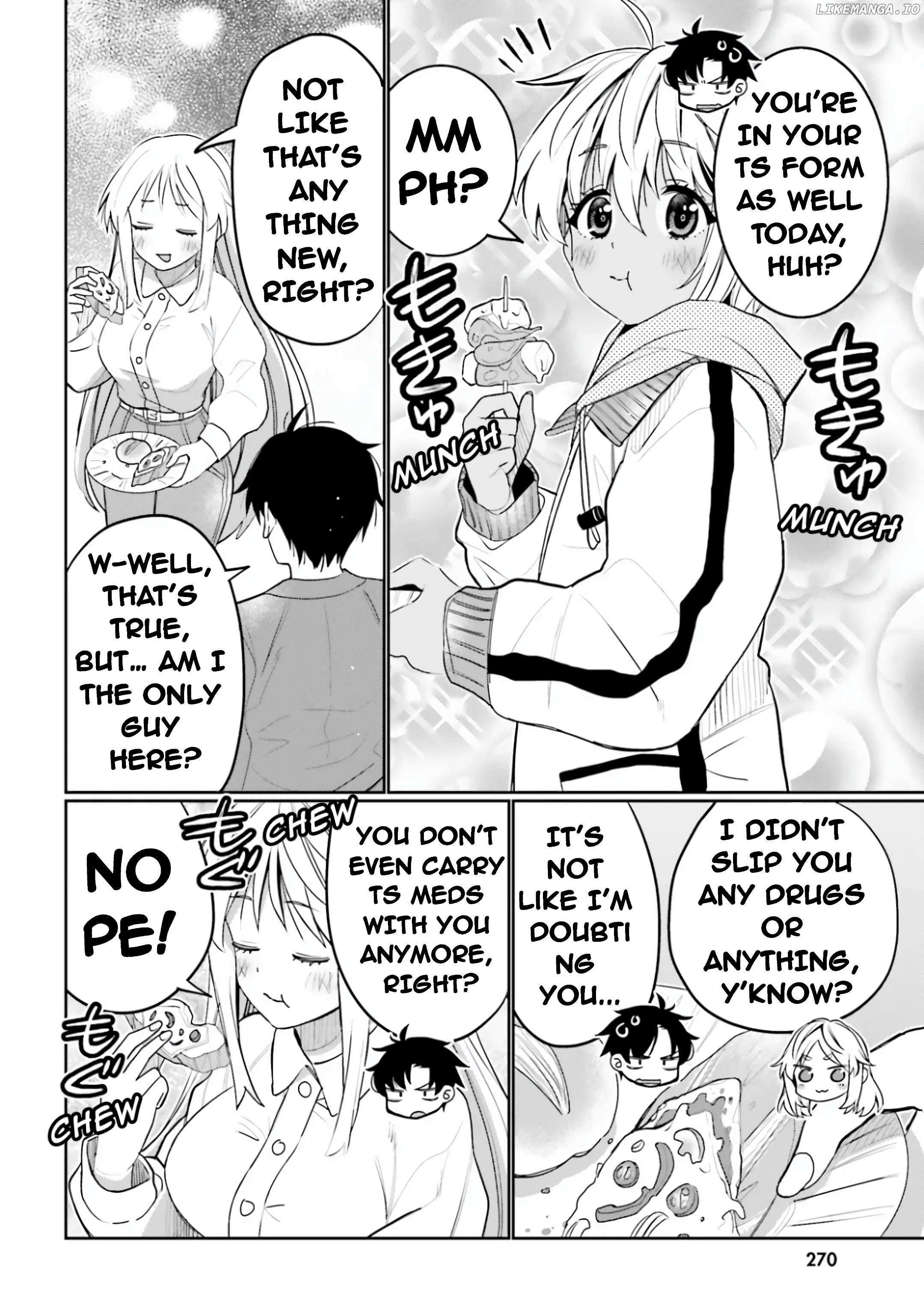 Read I Am Worried That My Childhood Friend Is Too Cute! Manga Online