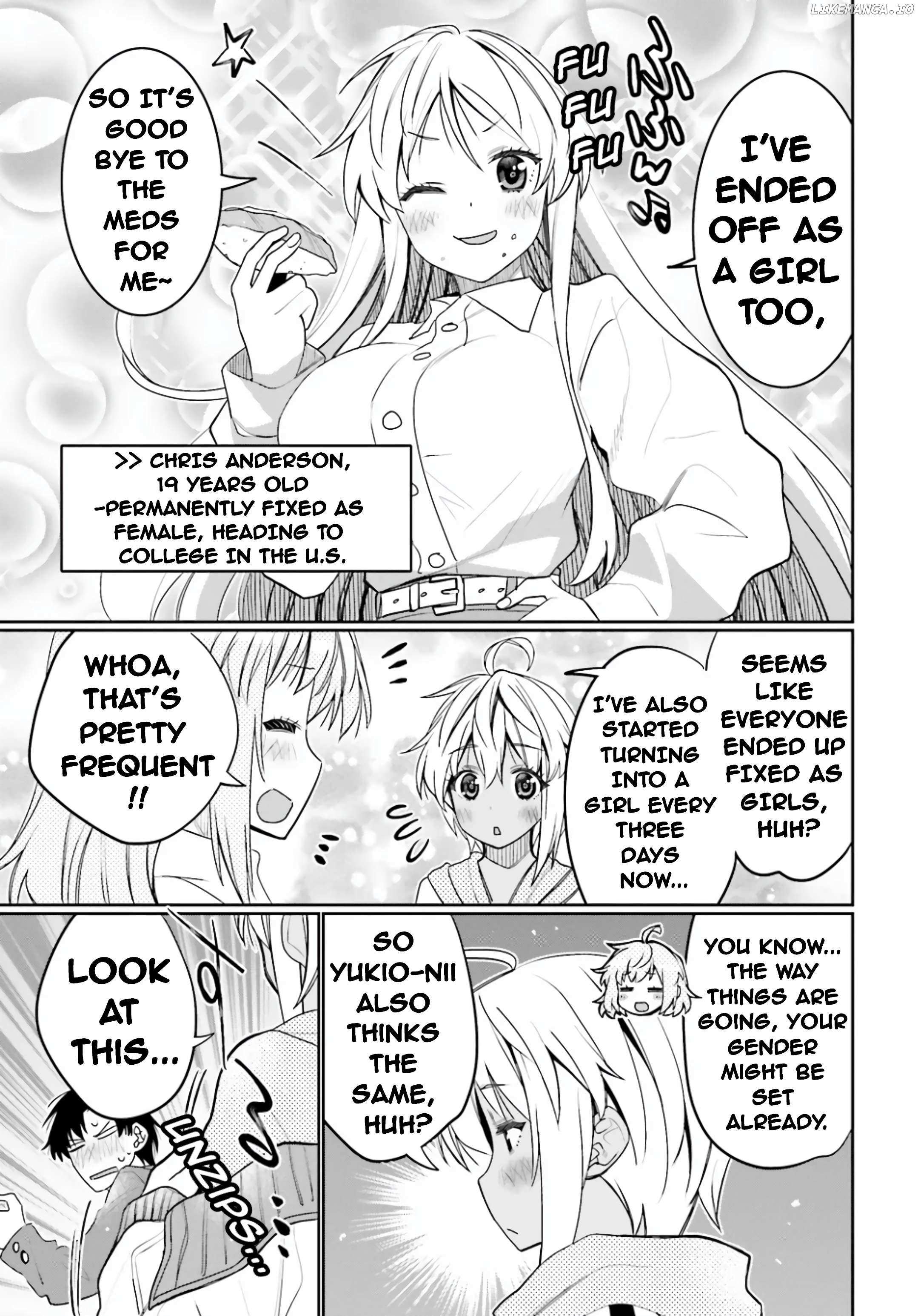 Read I Am Worried That My Childhood Friend Is Too Cute! Manga Online