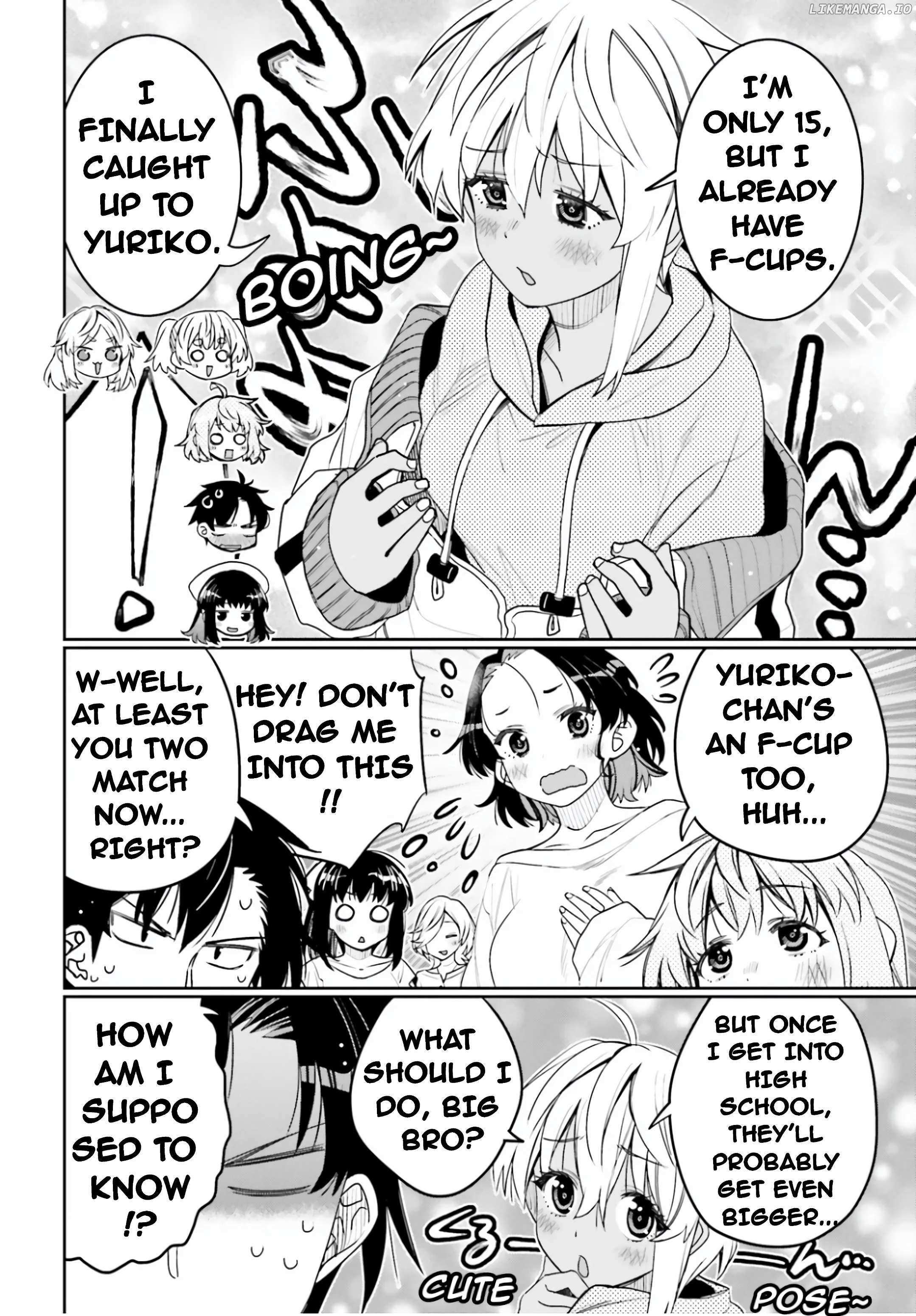 Read I Am Worried That My Childhood Friend Is Too Cute! Manga Online