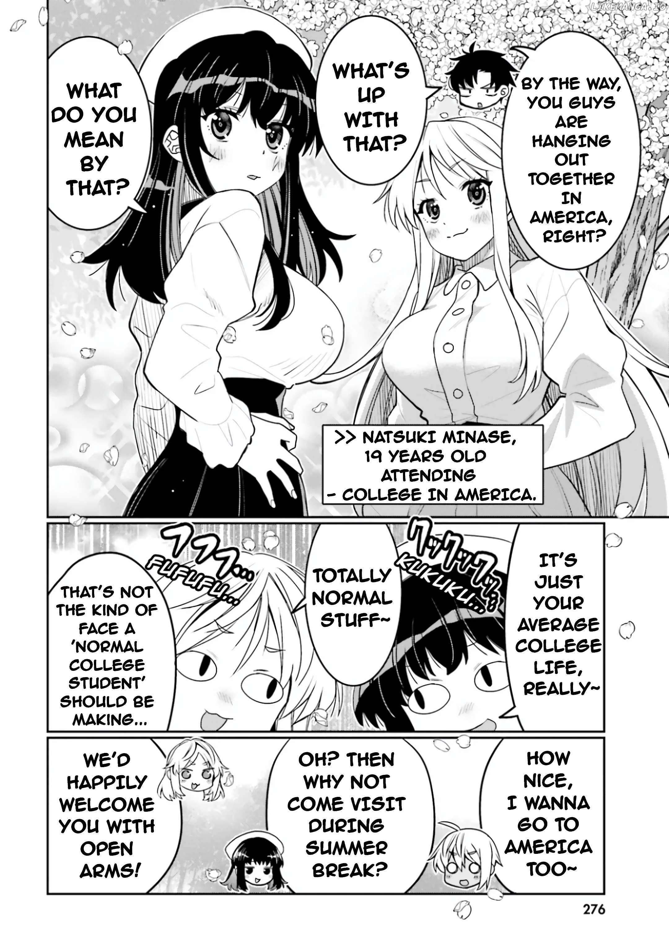 Read I Am Worried That My Childhood Friend Is Too Cute! Manga Online