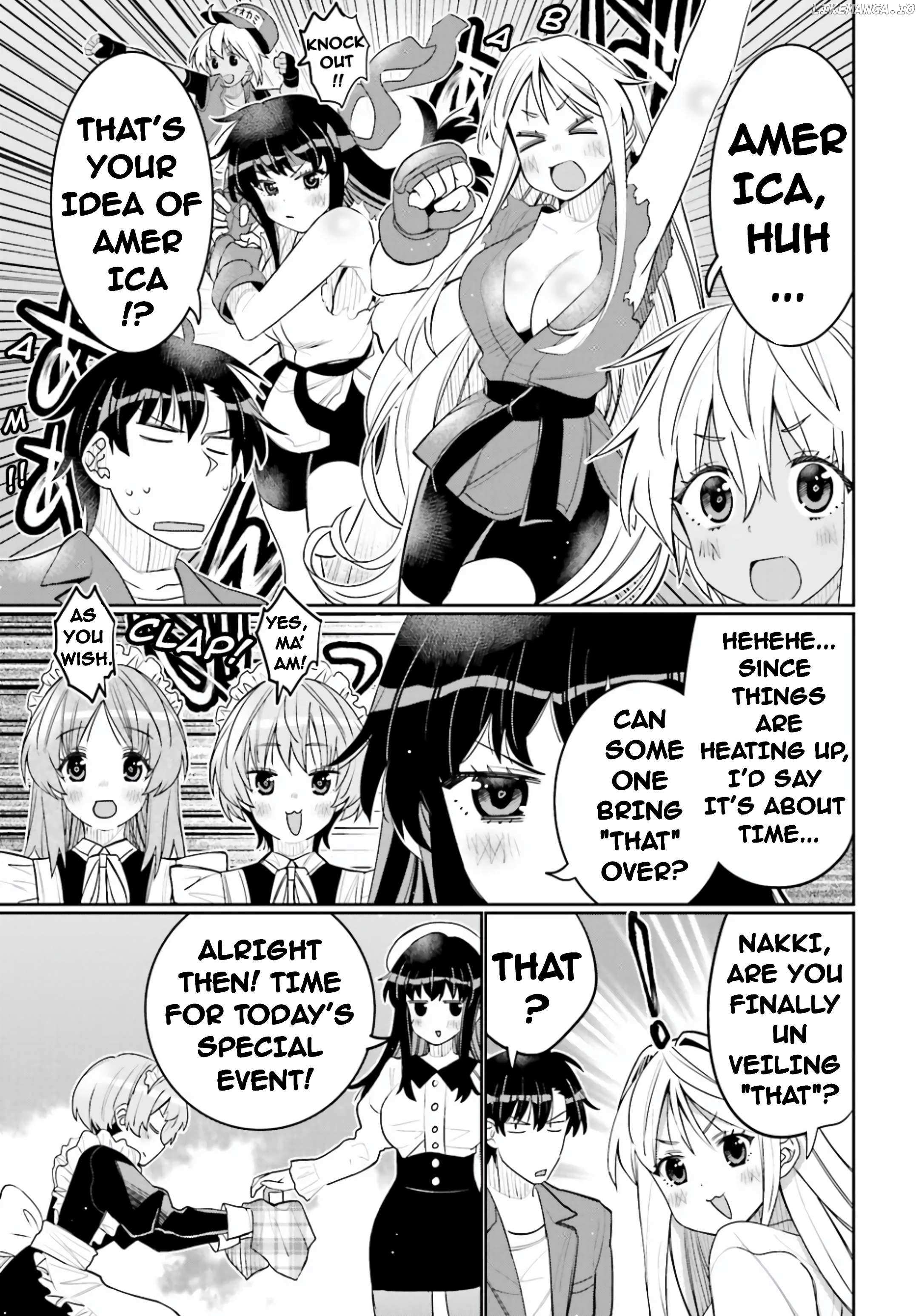 Read I Am Worried That My Childhood Friend Is Too Cute! Manga Online