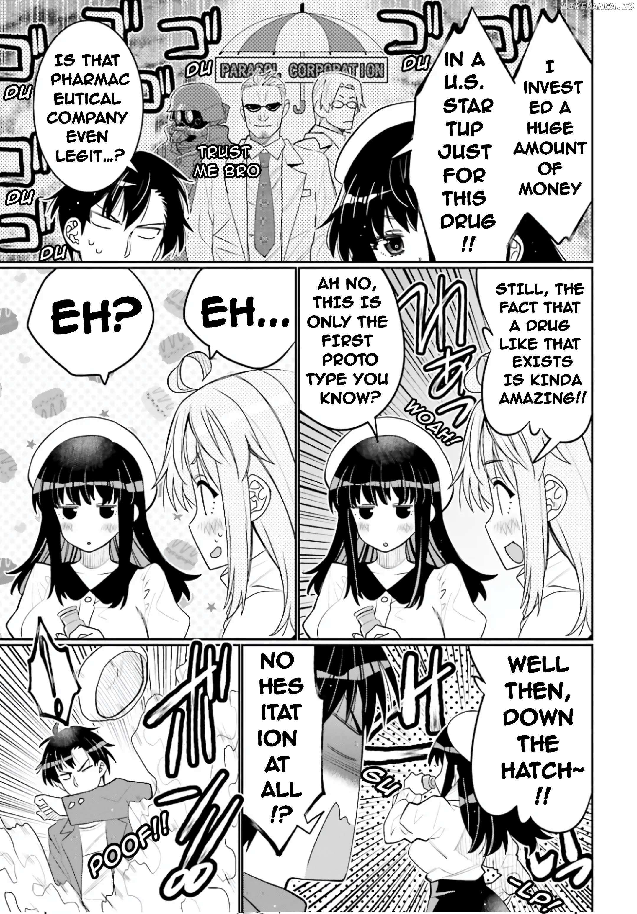 Read I Am Worried That My Childhood Friend Is Too Cute! Manga Online