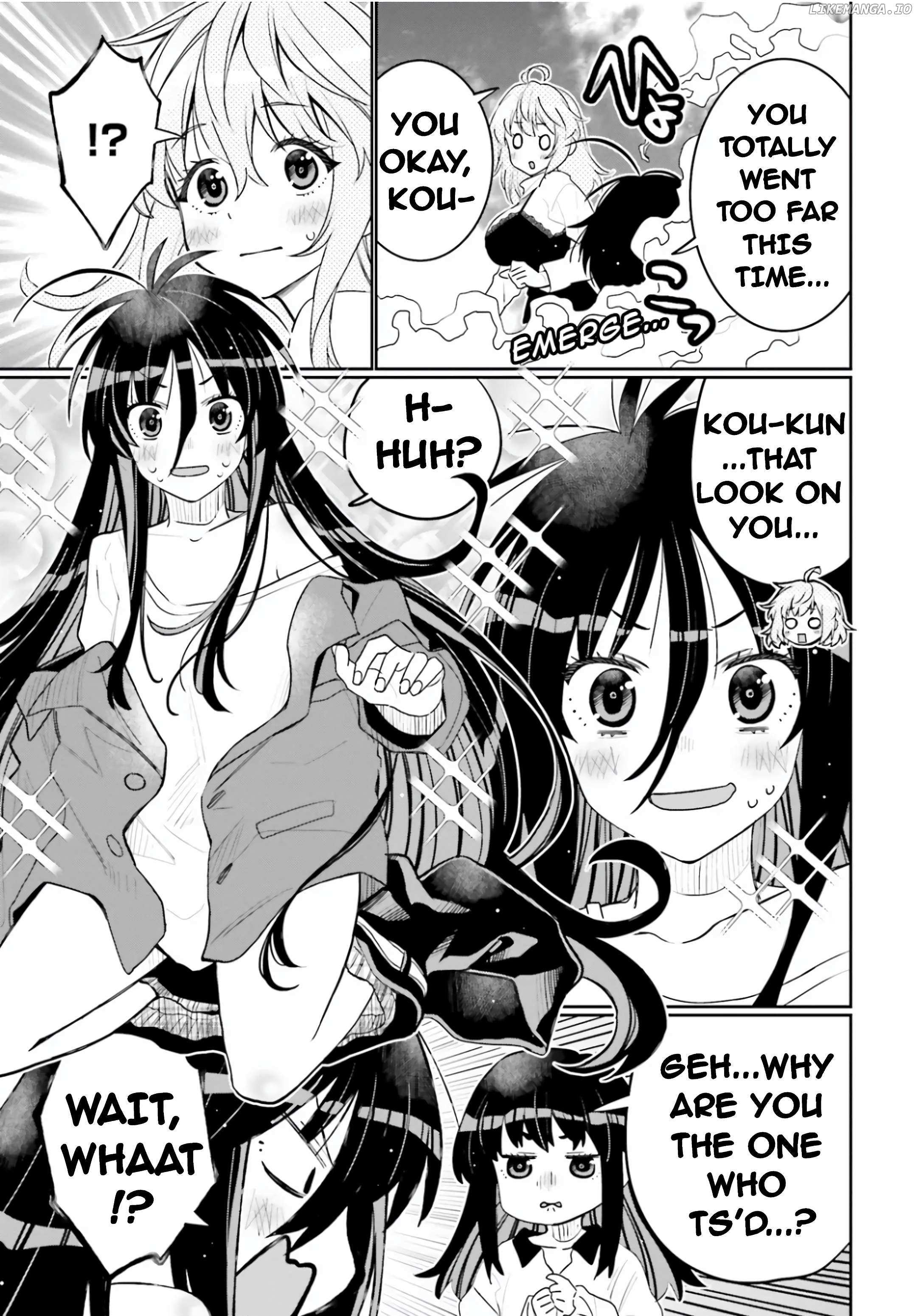 Read I Am Worried That My Childhood Friend Is Too Cute! Manga Online