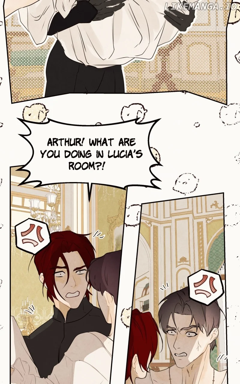 Read I Am the Villain Manga Online