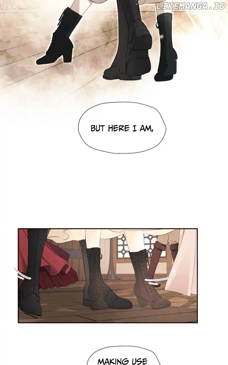 Read I Am the Villain Manga Online