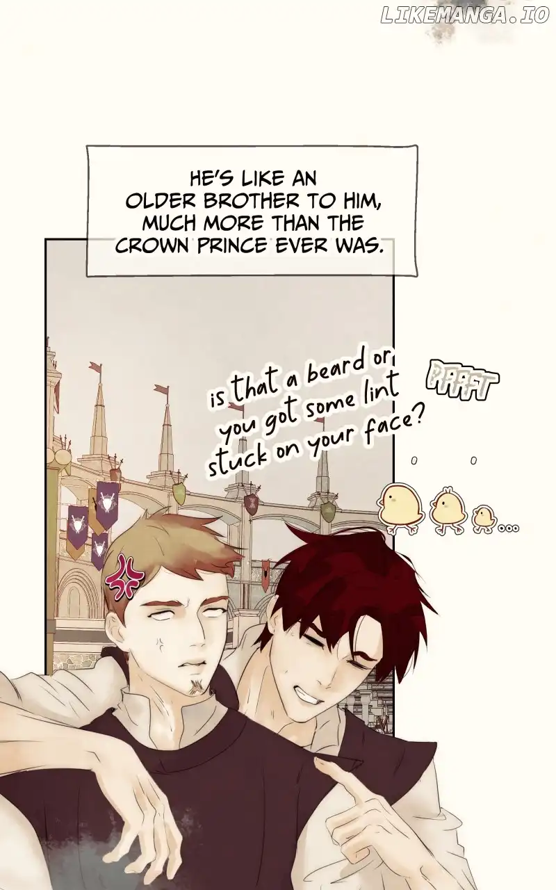 Read I Am the Villain Manga Online