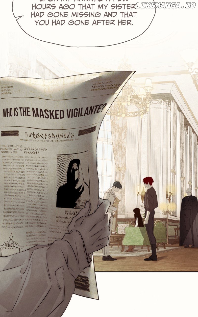 Read I Am the Villain Manga Online