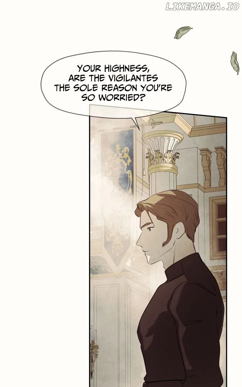 Read I Am the Villain Manga Online