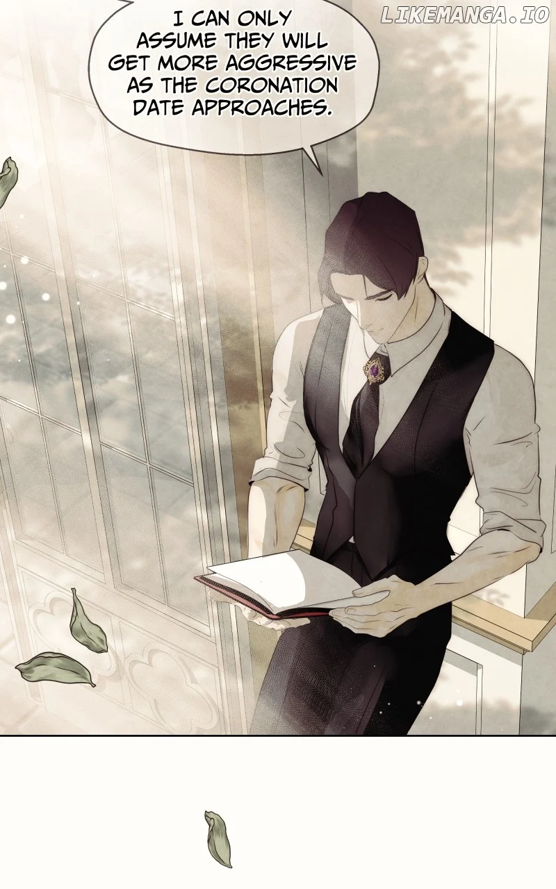 Read I Am the Villain Manga Online