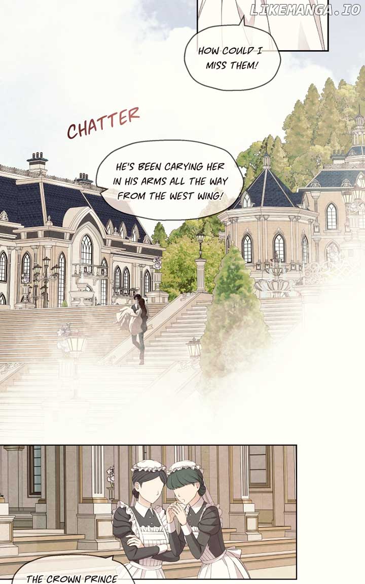 Read I Am the Villain Manga Online