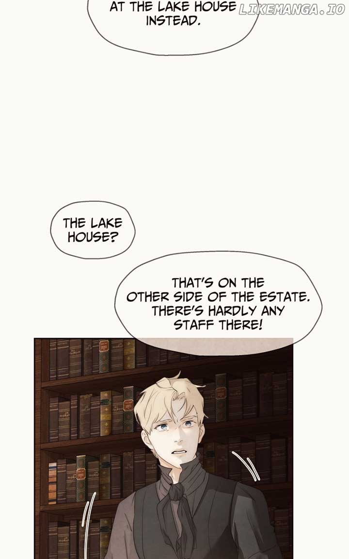 Read I Am the Villain Manga Online