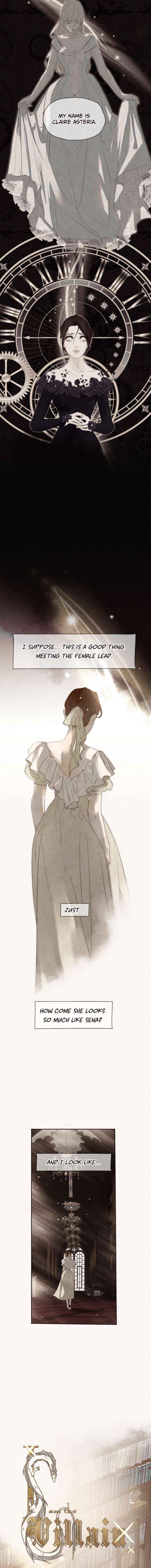 Read I Am the Villain Manga Online