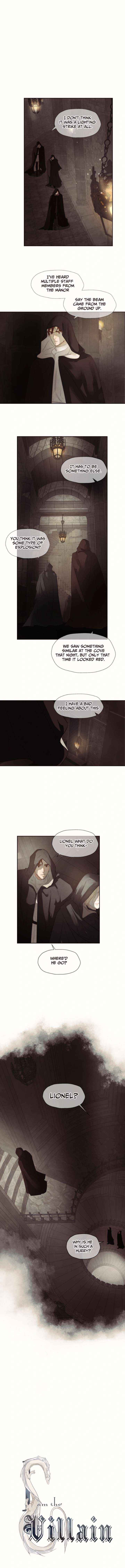 Read I Am the Villain Manga Online